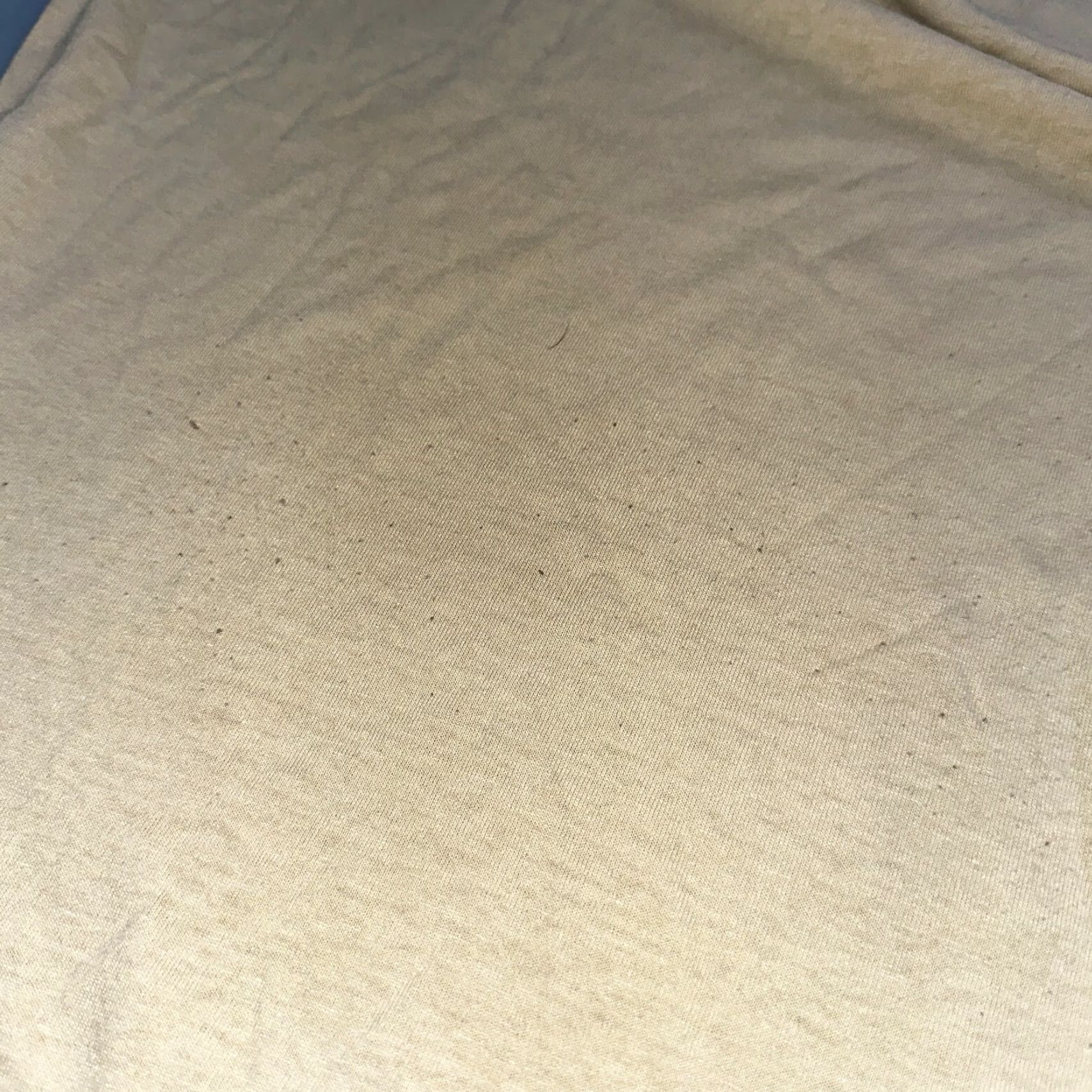 Vintage VINTAGE Screen Stars T-Shirt Men L Beige Short Sleeve Crew Neck Graphic Print 80s 70s 90s Cancer Medical Promo Doc Size US L / EU 52-54 / 3 - 7 Thumbnail