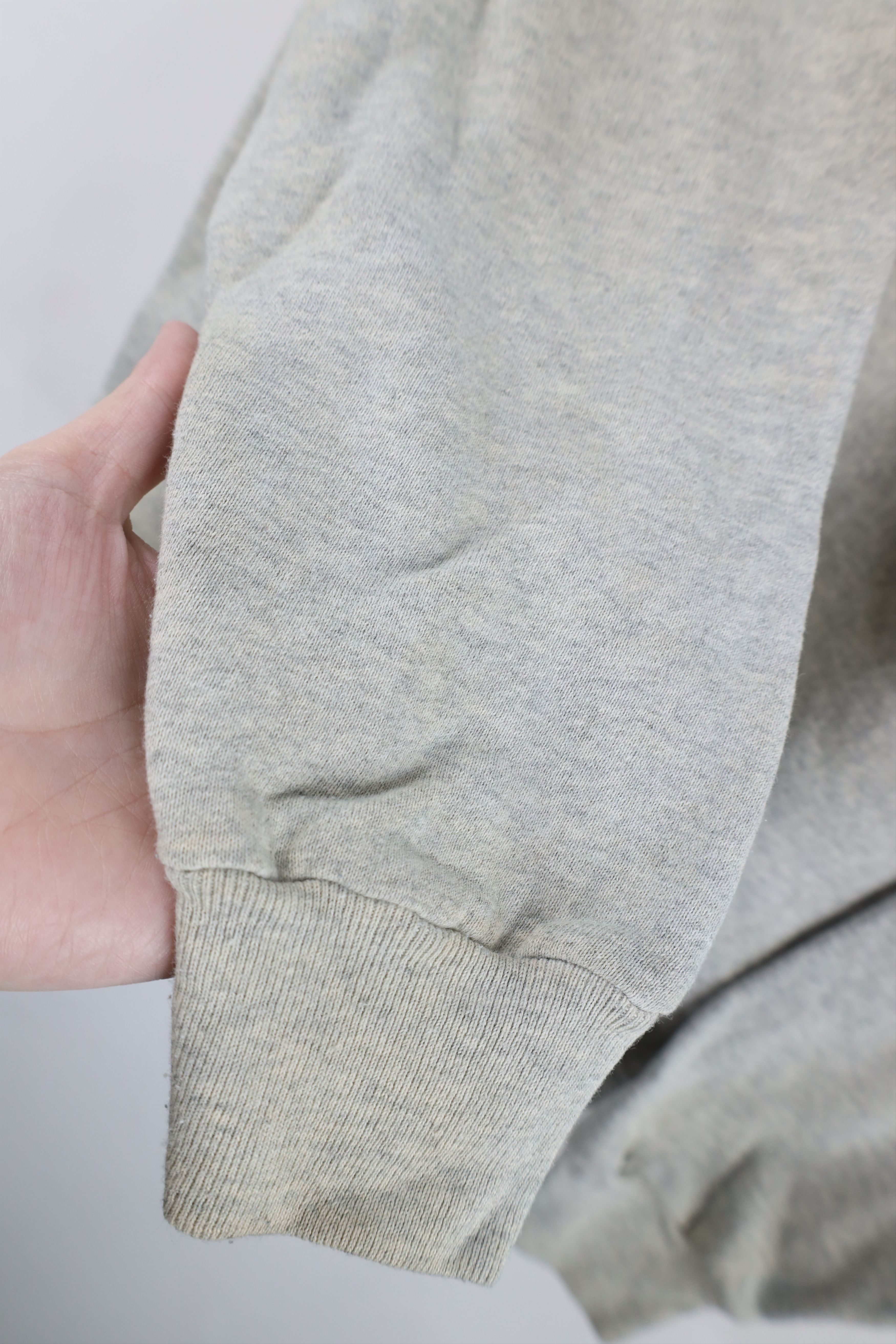 Vintage Vintage 90s Streetwear Spell Out Ireland Crewneck Sweatshirt Size US M / EU 48-50 / 2 - 6 Thumbnail