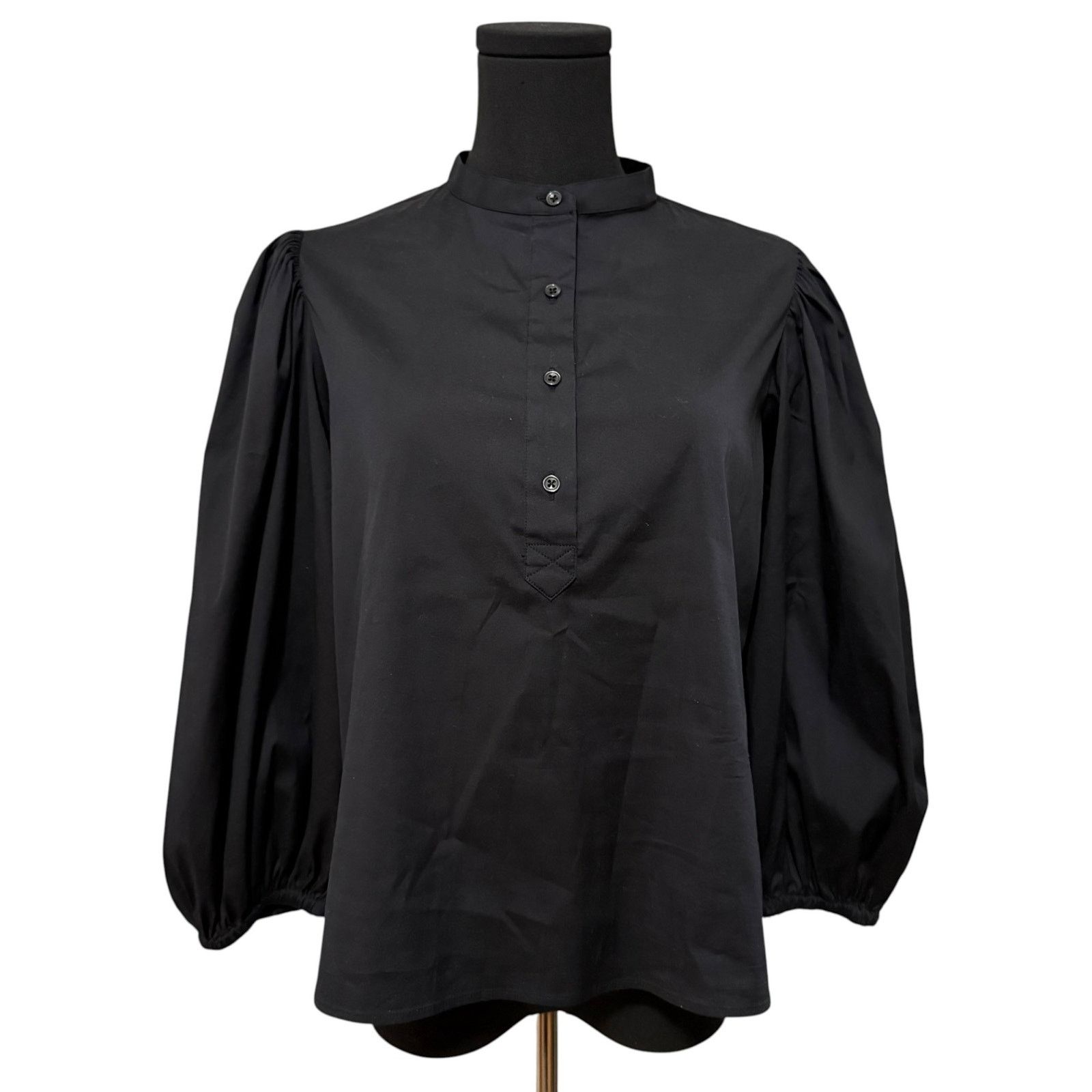 Other THE SHIRT by Rochelle Behrens Balloon Sleeve Blouse Medium Size M / US 6-8 / IT 42-44 - 1 Thumbnail