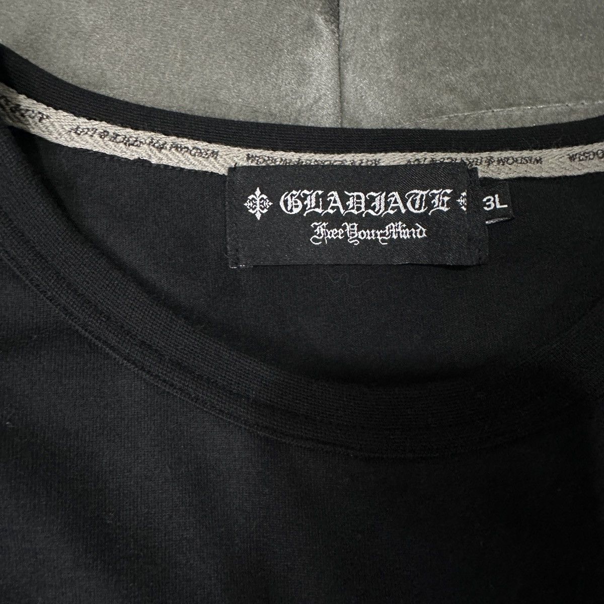 Japanese Brand × Vintage GLADIATE Size US XXL / EU 58 / 5 - 4 Thumbnail