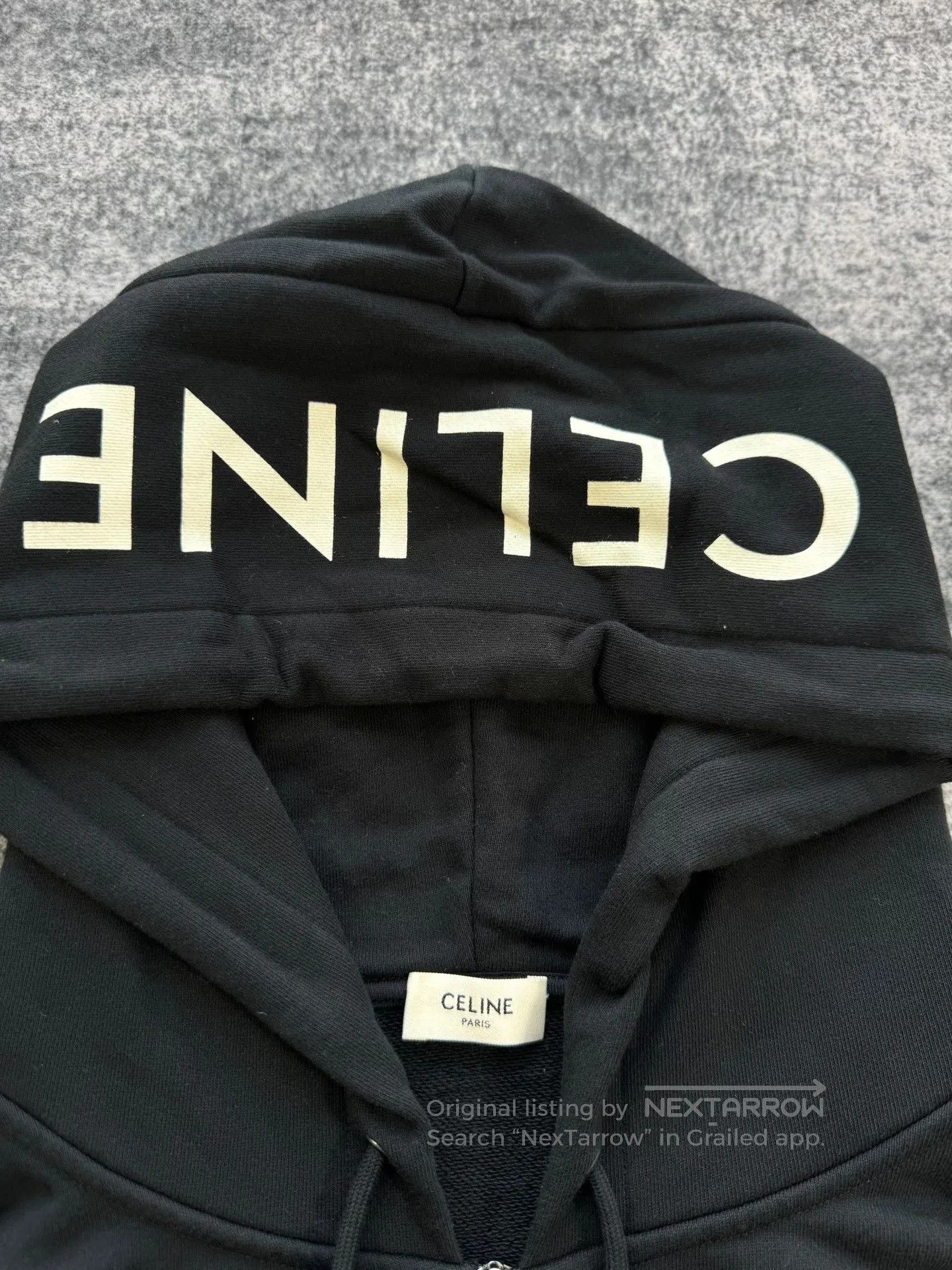 Celine Celine Black Zip. Size US M / EU 48-50 / 2 - 6 Thumbnail