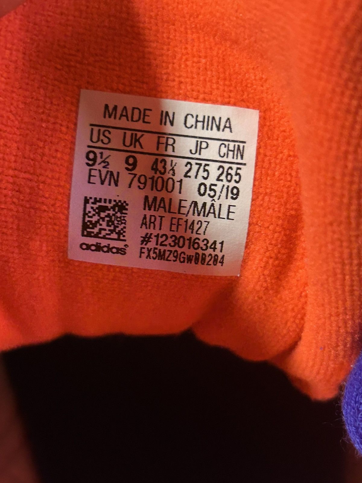 Adidas adidas Yung-96 Chasm Size US 9.5 / EU 42-43 - 7 Thumbnail