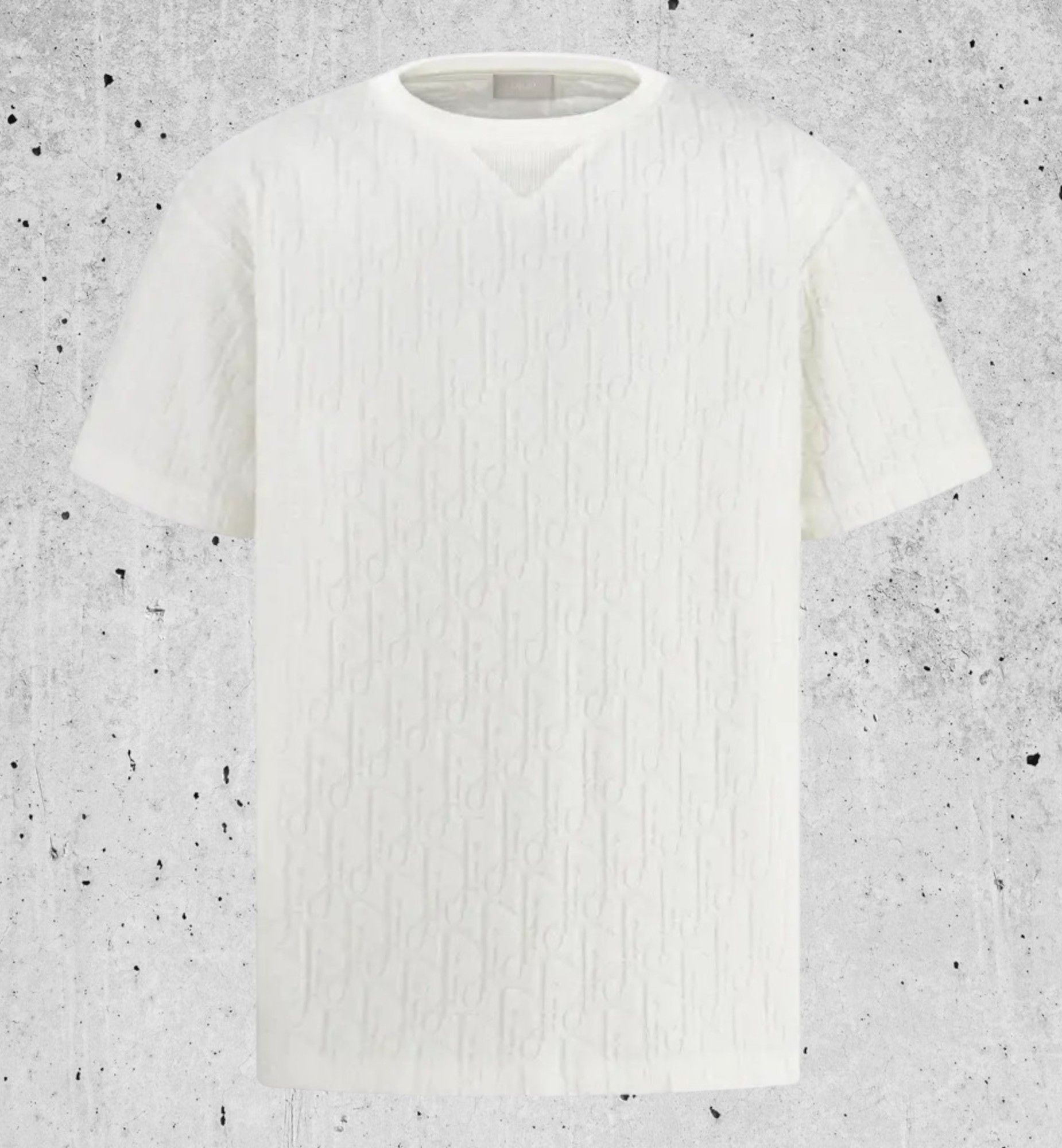 Dior × Kris Van Assche AW08 “Dont believe what people say im