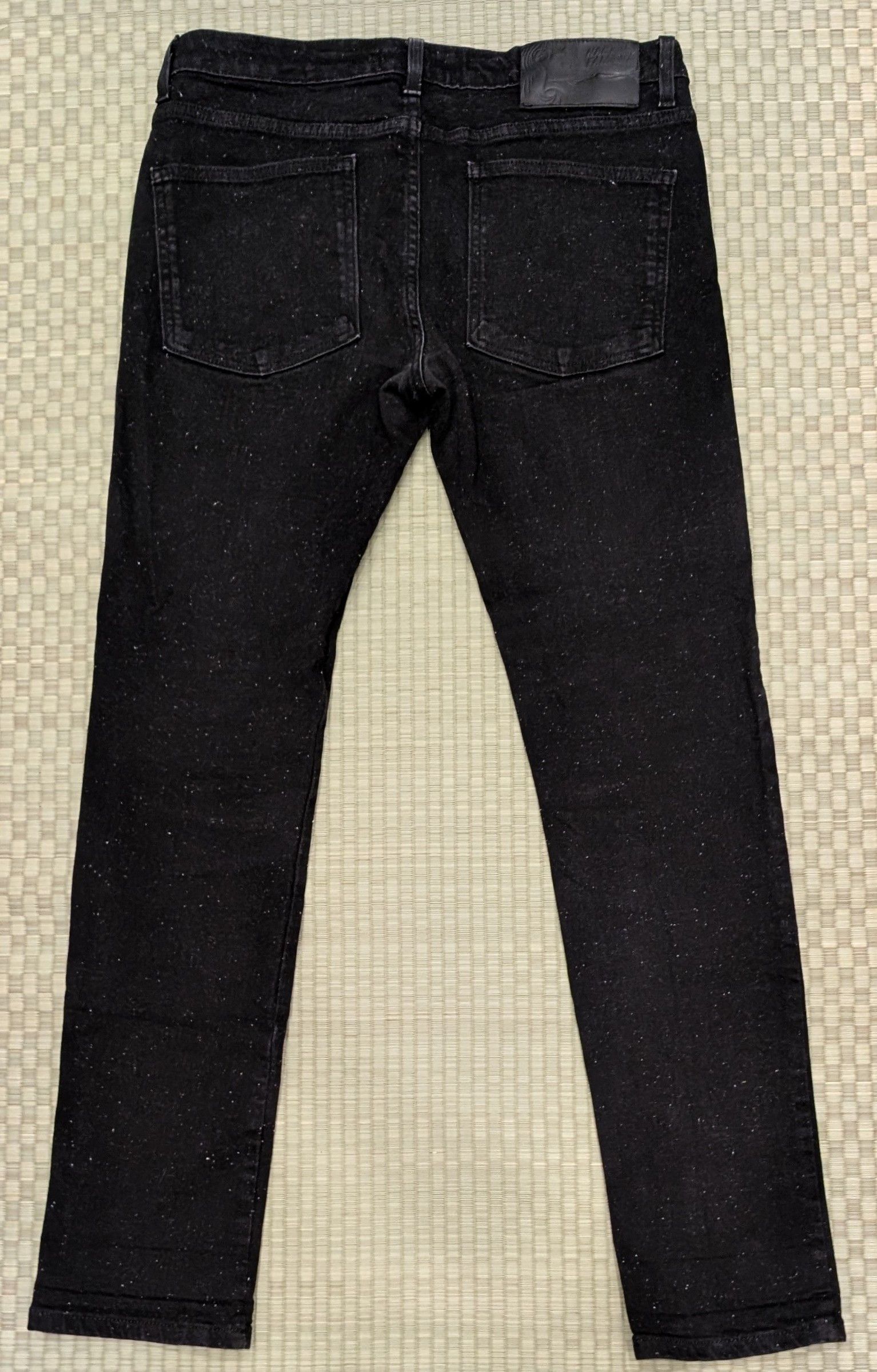 Naked & Famous Naked & Famous Cookies & Cream 2 Jeans Super Skinny Guy Size US 36 / EU 52 - 2 Thumbnail
