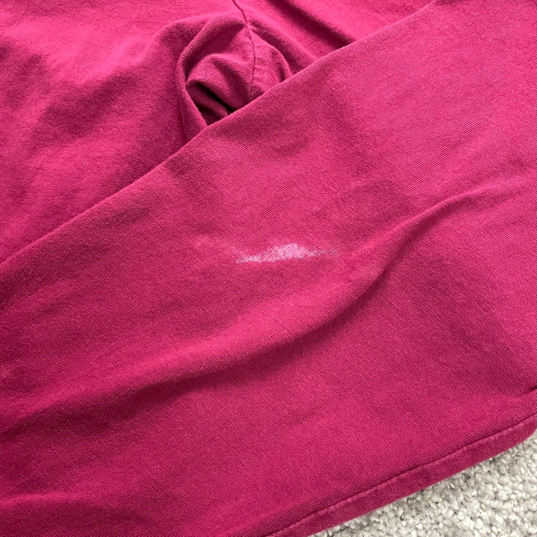 Eddie Bauer Eddie Bauer Shirt Women L Red Round Neck Cotton Long Sleeve Basic Casual Regular Fit Size L / US 10 / IT 46 - 3 Thumbnail