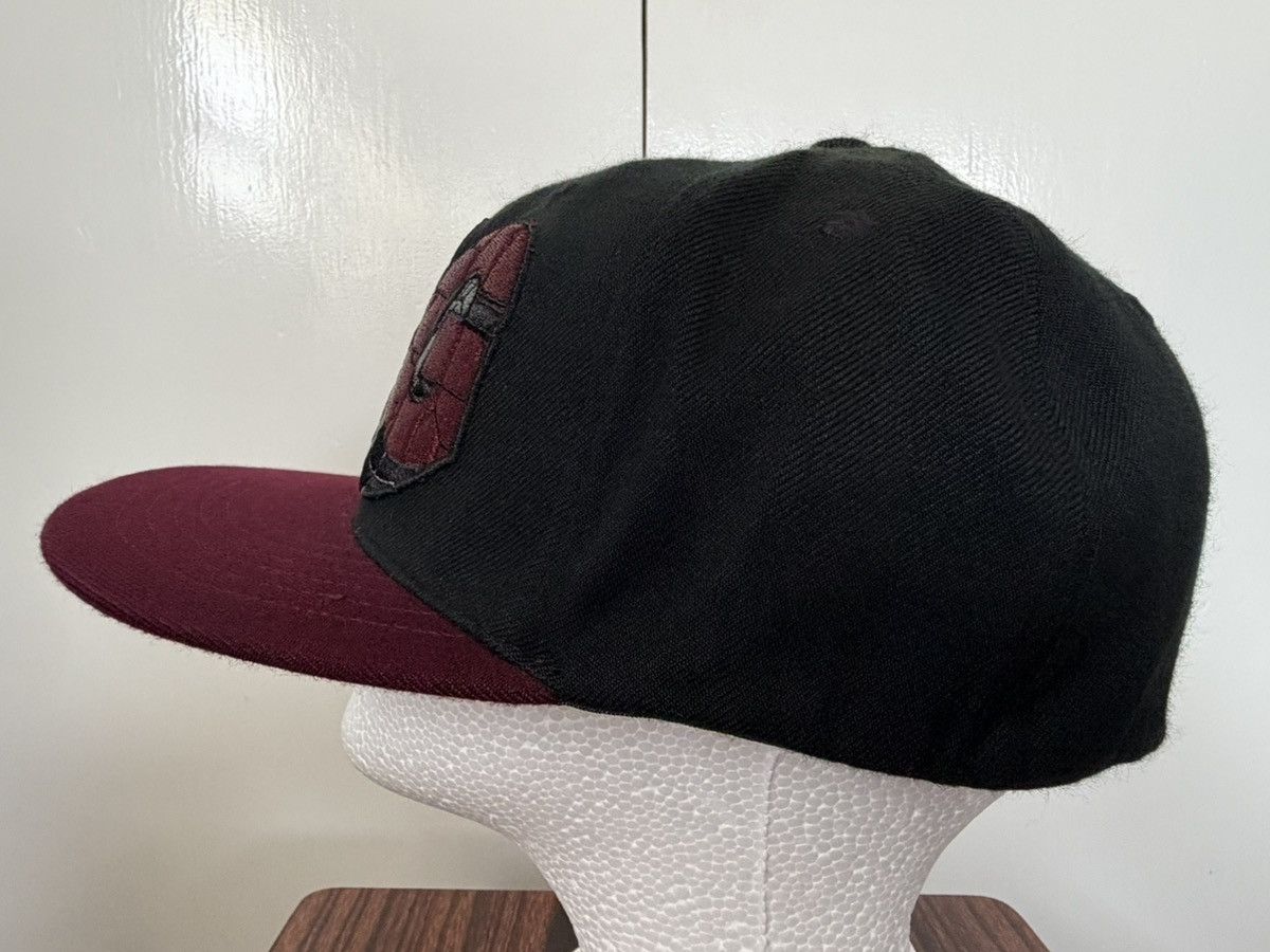 LRG LRG TRUE HEADS HULK HAT CAP MARVEL COMICS SKATE VINTAGE Y2K🆕 Size ONE SIZE - 5 Thumbnail