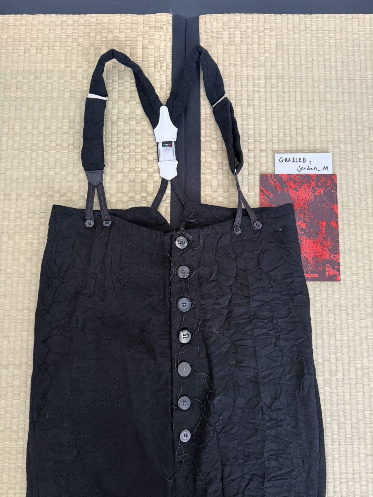 Archivio J.M. Ribot Archivio JM Ribot Pants / Trousers Size US 30 / EU 46 - 6 Thumbnail