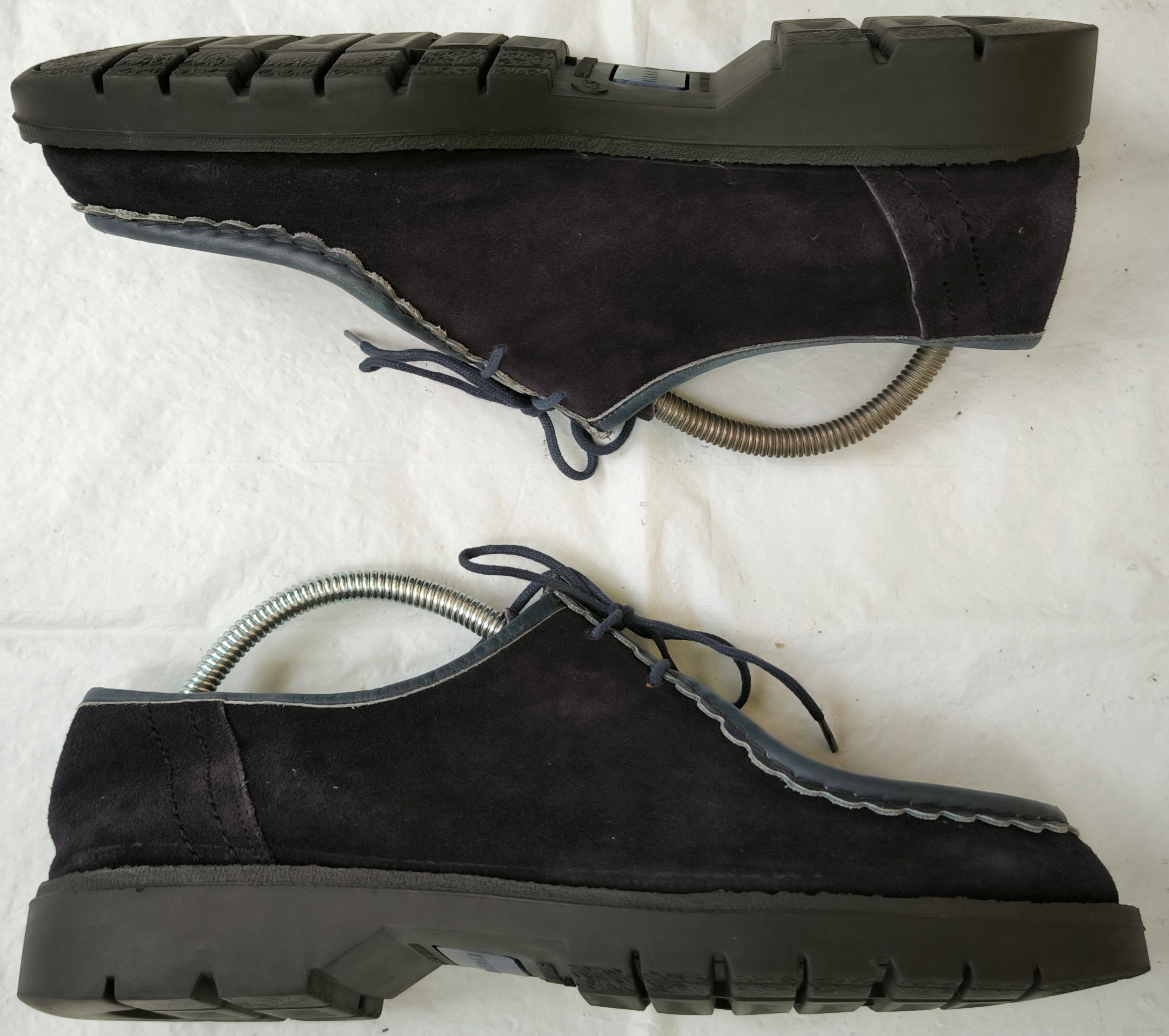 Kleman KLEMAN Padror x BEAUTY & YOUTH suede low top boots Size US 10 / EU 43 - 5 Thumbnail