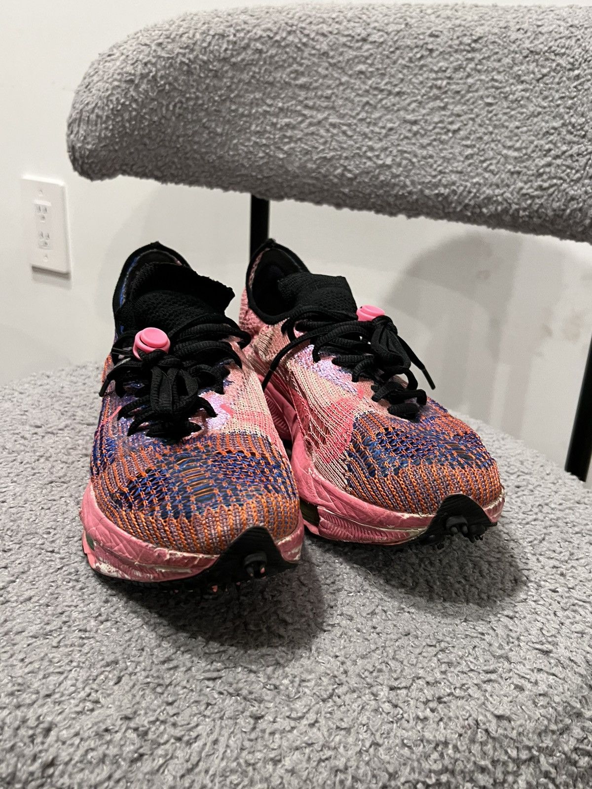 Nike × Off-White Off White x Nike Serena Size US 9 / EU 42 - 3 Thumbnail