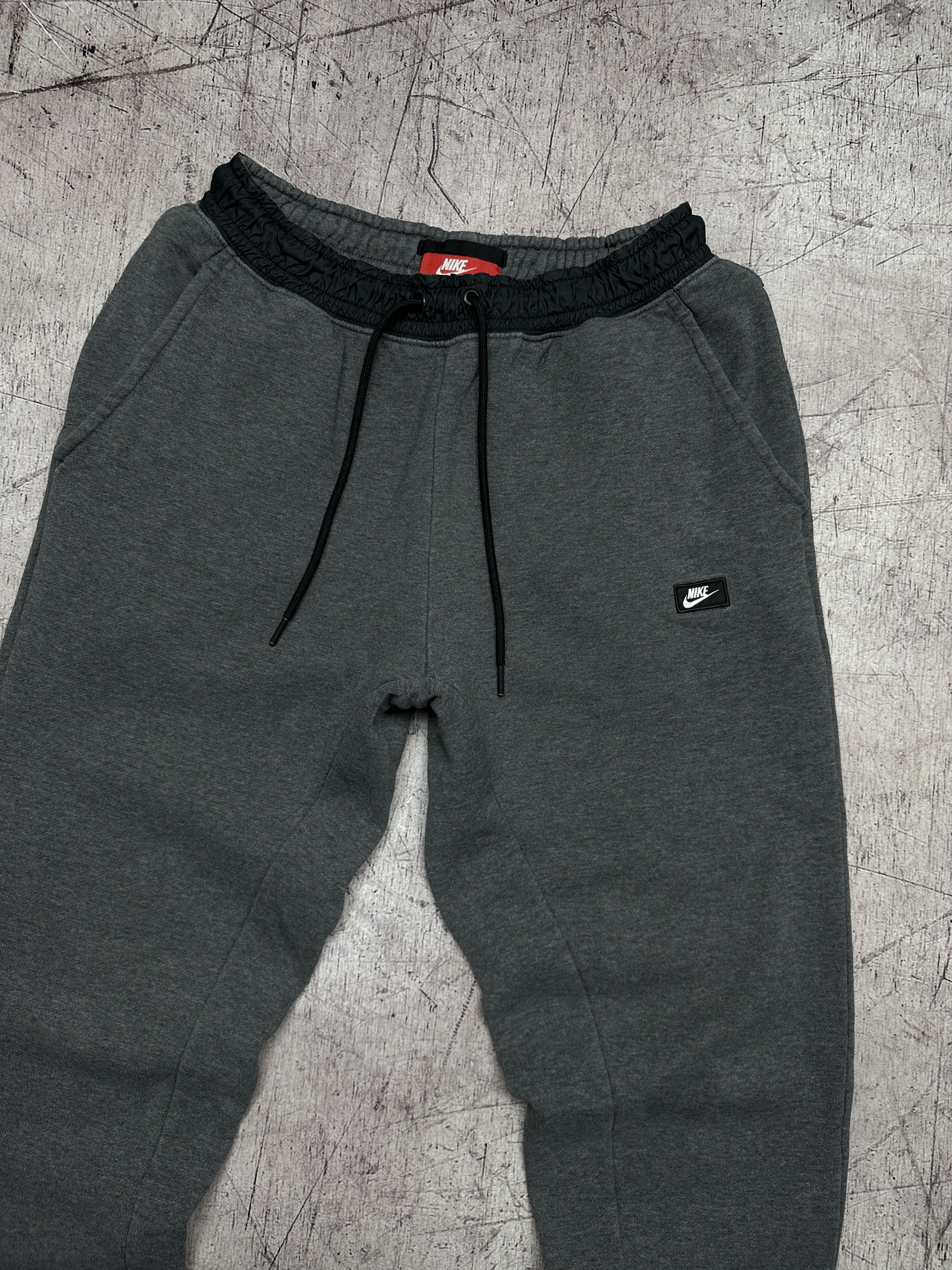 Nike Nike Modern Mens Sweatpants Cotton Track Pants Size US 32 / EU 48 - 2 Thumbnail