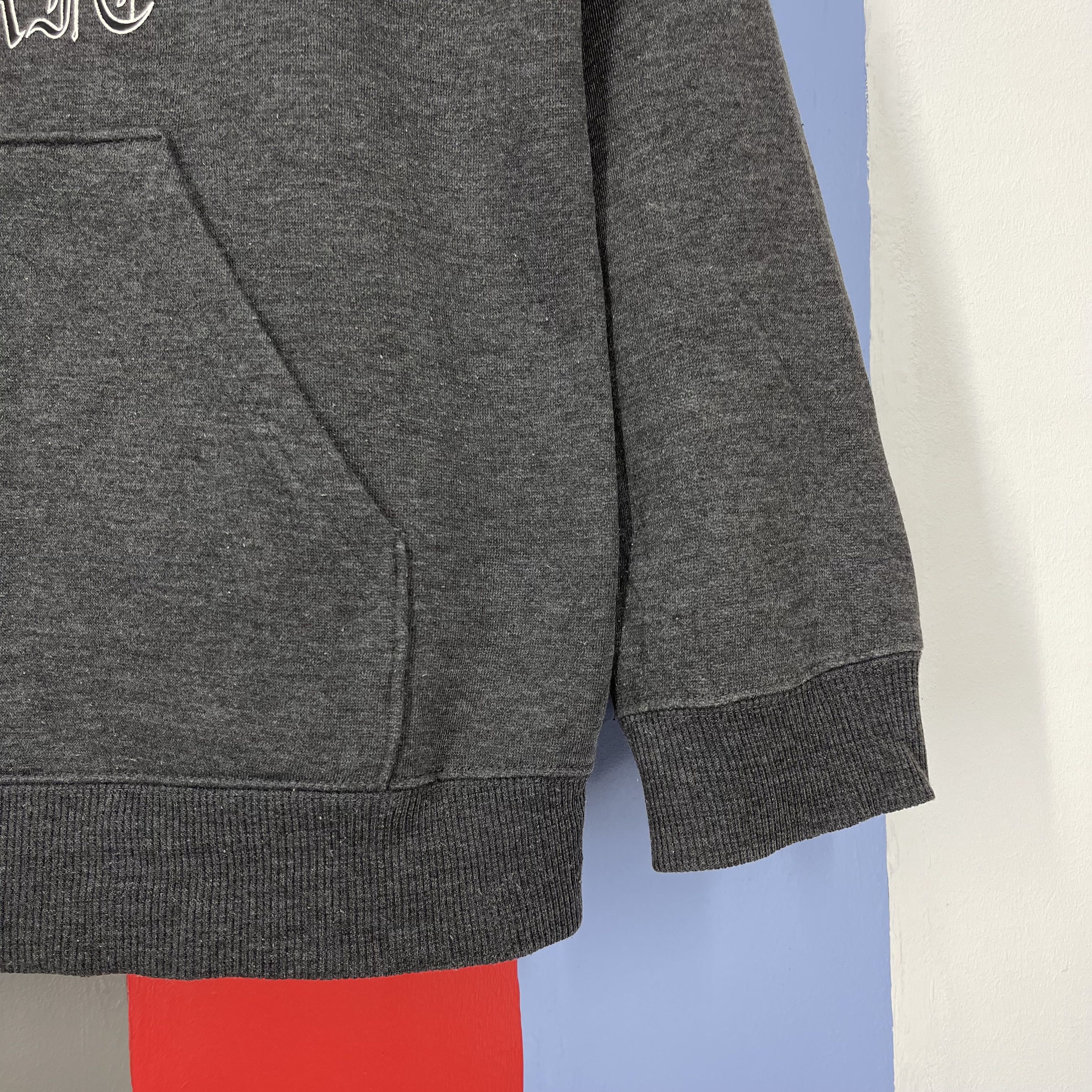 Japanese Brand RAMA CRAFT Hoodie Pullover #1383/AV Size US M / EU 48-50 / 2 - 7 Thumbnail