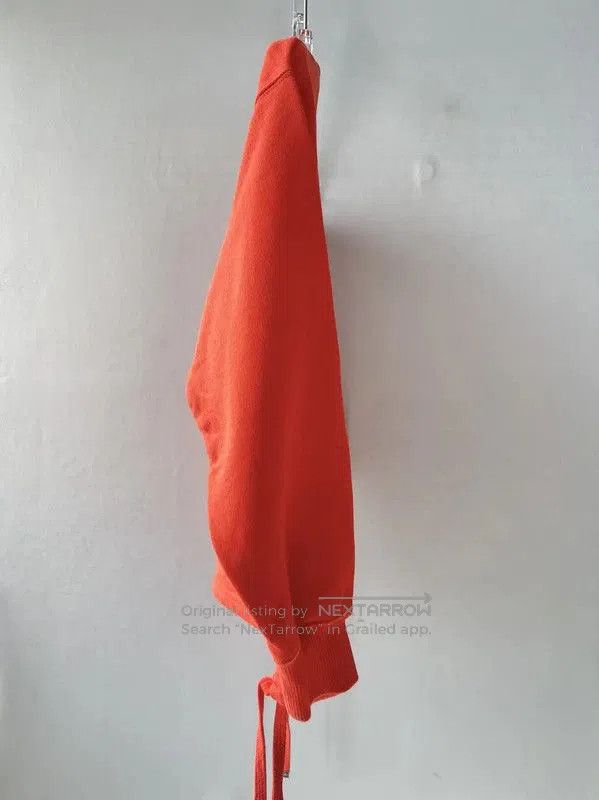 Kenzo Kenzo Orange Cotton Animal Sweatshirt for Women . Size XS / US 0-2 / IT 36-38 - 3 Thumbnail
