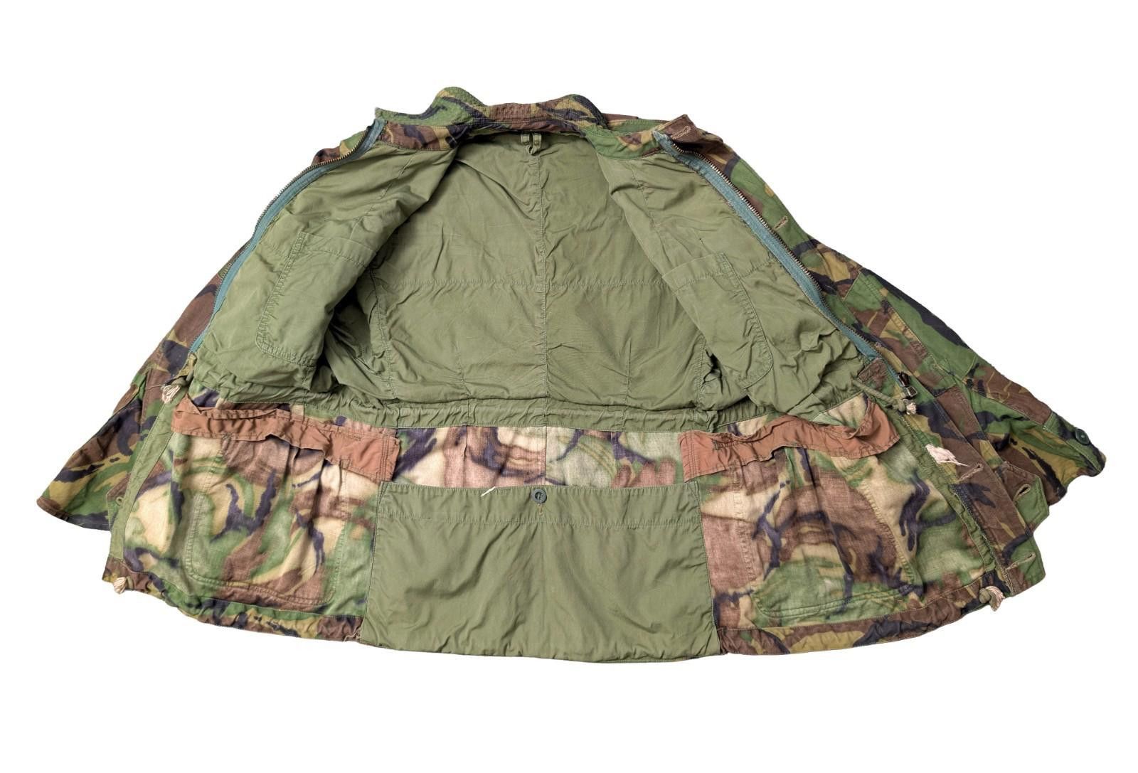 Other Rare 1960 Pattern British Army DPM Combat Smock Size ONE SIZE - 5 Thumbnail