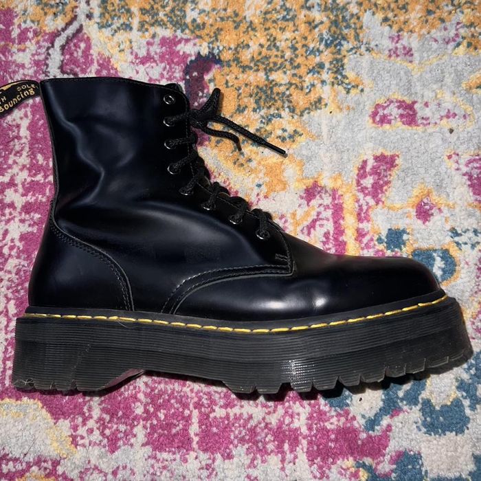 Dr martens hotsell jadon 46