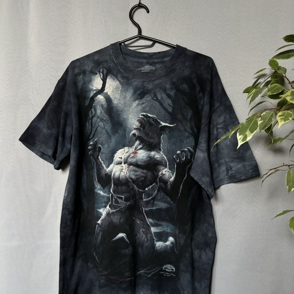 Vintage Skull Bone vintage 2009 rare tee medium USA t-shirt Size US M / EU 48-50 / 2 - 2 Thumbnail
