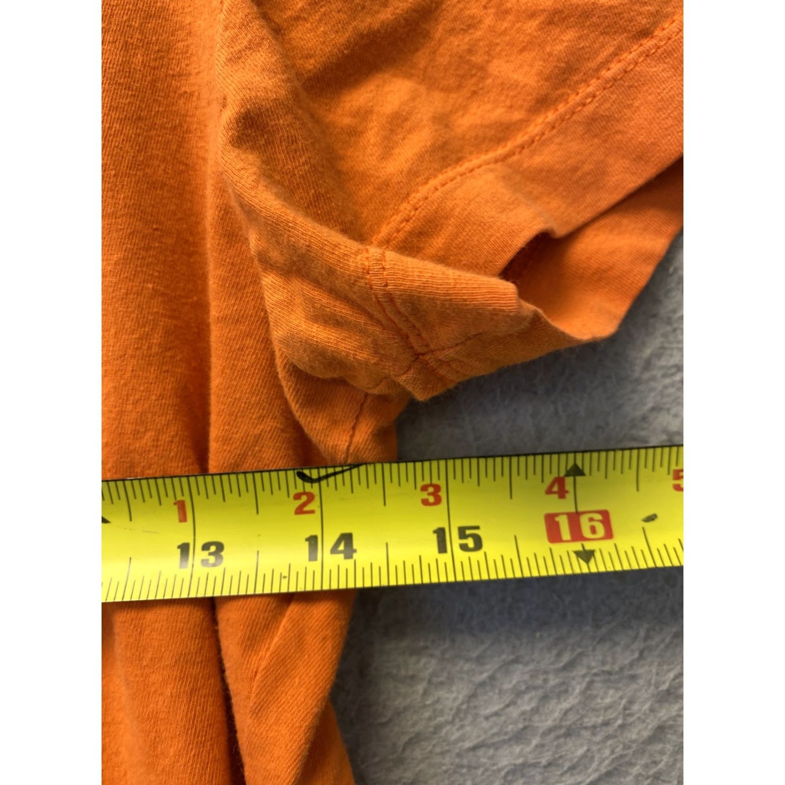 Nike NIKE Denver Broncos Peyton Manning #18 T-Shirt Adult Medium Orange NFL Size M / US 6-8 / IT 42-44 - 6 Thumbnail