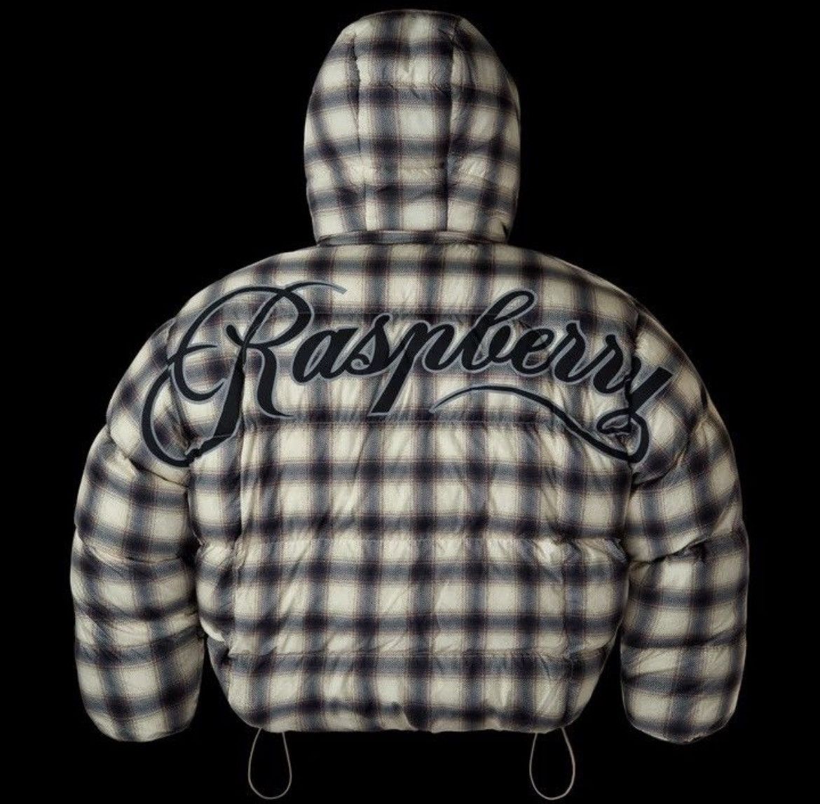 The GV Gallery plaid puffer jacket Size US S / EU 44-46 / 1 - 1 Thumbnail