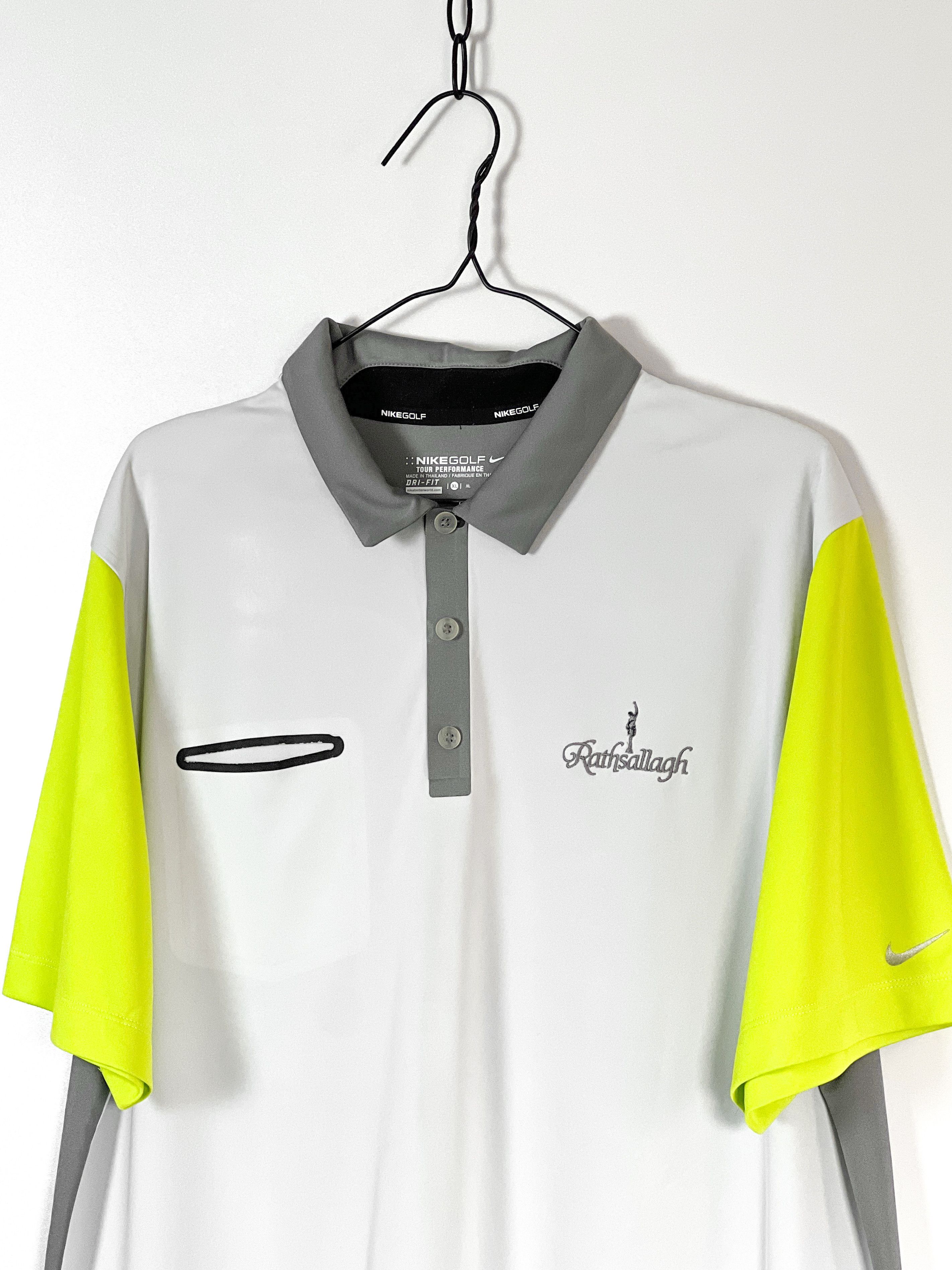 Nike Nike Golf Dri-Fit Polo Shirt Size US XL / EU 56 / 4 - 7 Thumbnail