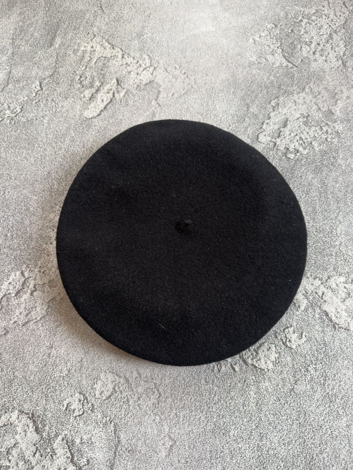 Other Vrai Basque wool black hat beret vintage old money Size ONE SIZE - 9 Thumbnail