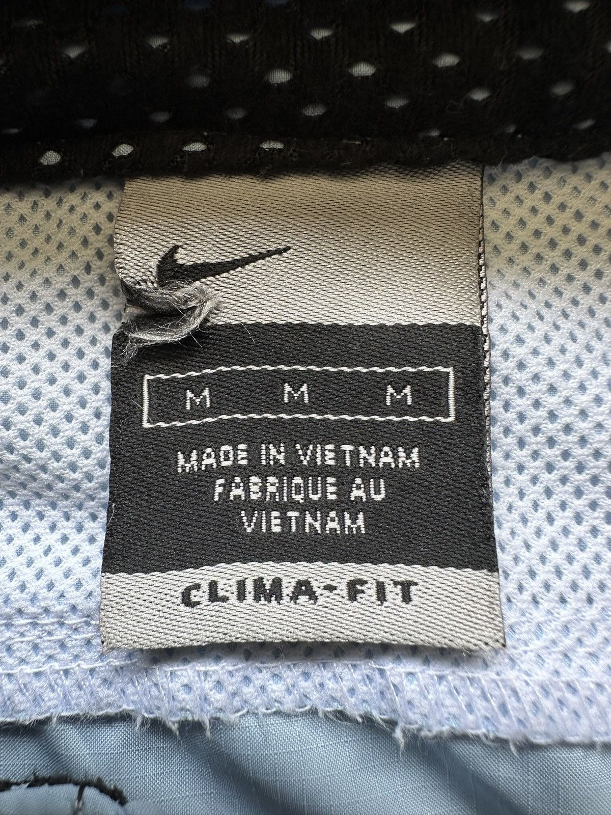Nike 2001 Nike Clima-fit techtraining vest Size US S / EU 44-46 / 1 - 12 Thumbnail