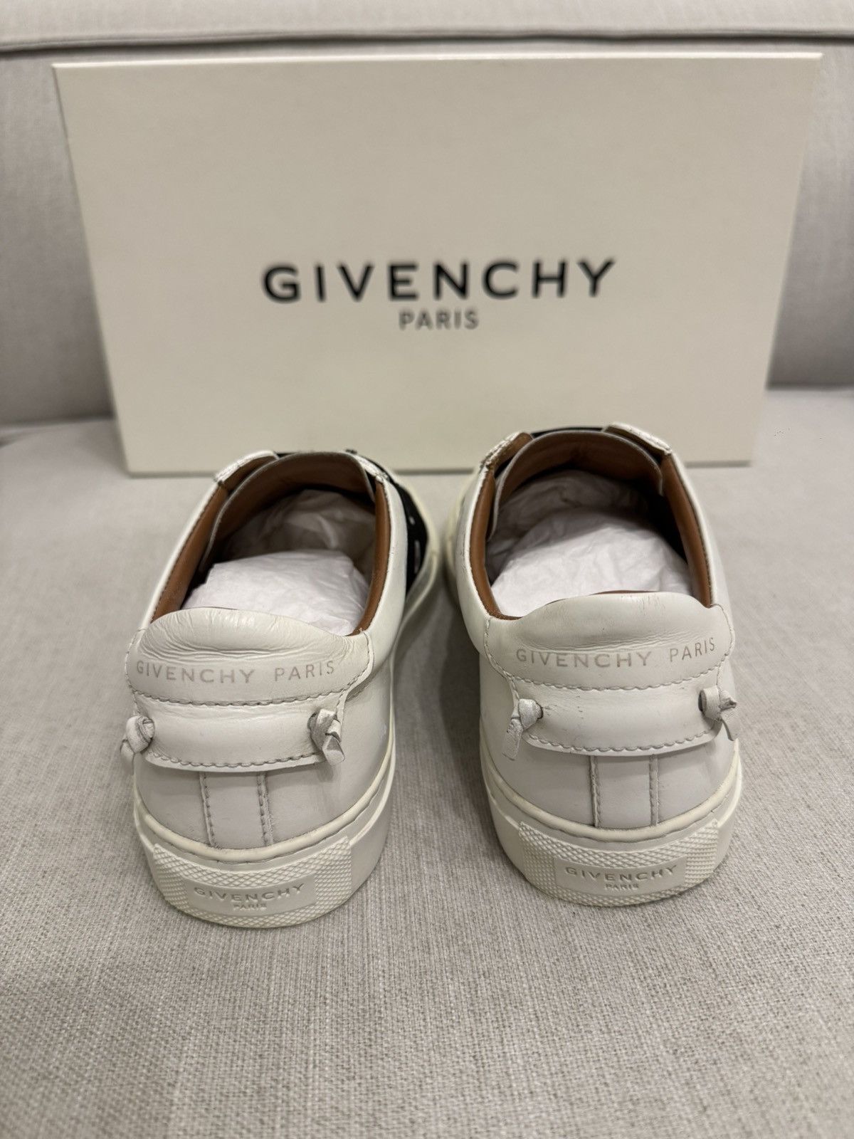 Givenchy Givenchy urban street sneakers Size US 5 / IT 35 - 5 Thumbnail