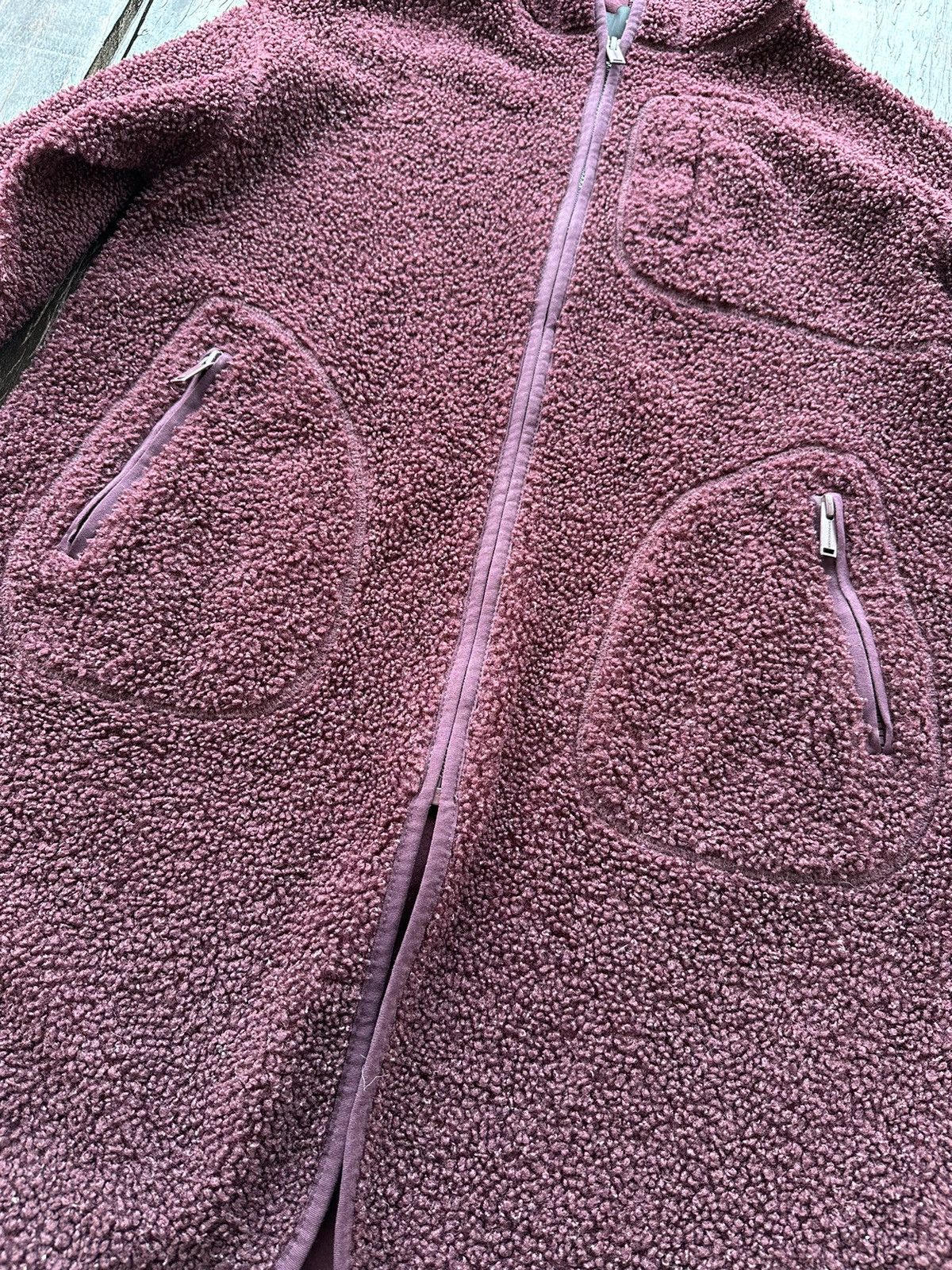 GU × Undercover GUxUndercover kid long fleece Size US S / EU 44-46 / 1 - 3 Thumbnail