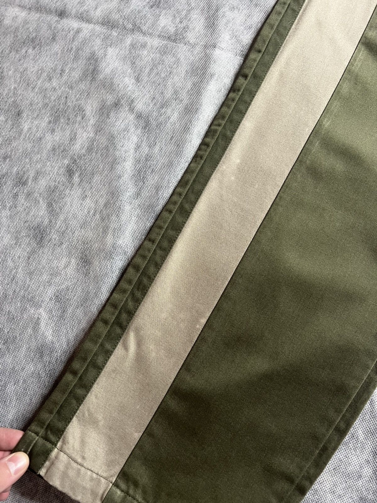 Diesel Diesel Vintage Pants Olive Size 32 Size US 32 / EU 48 - 11 Thumbnail
