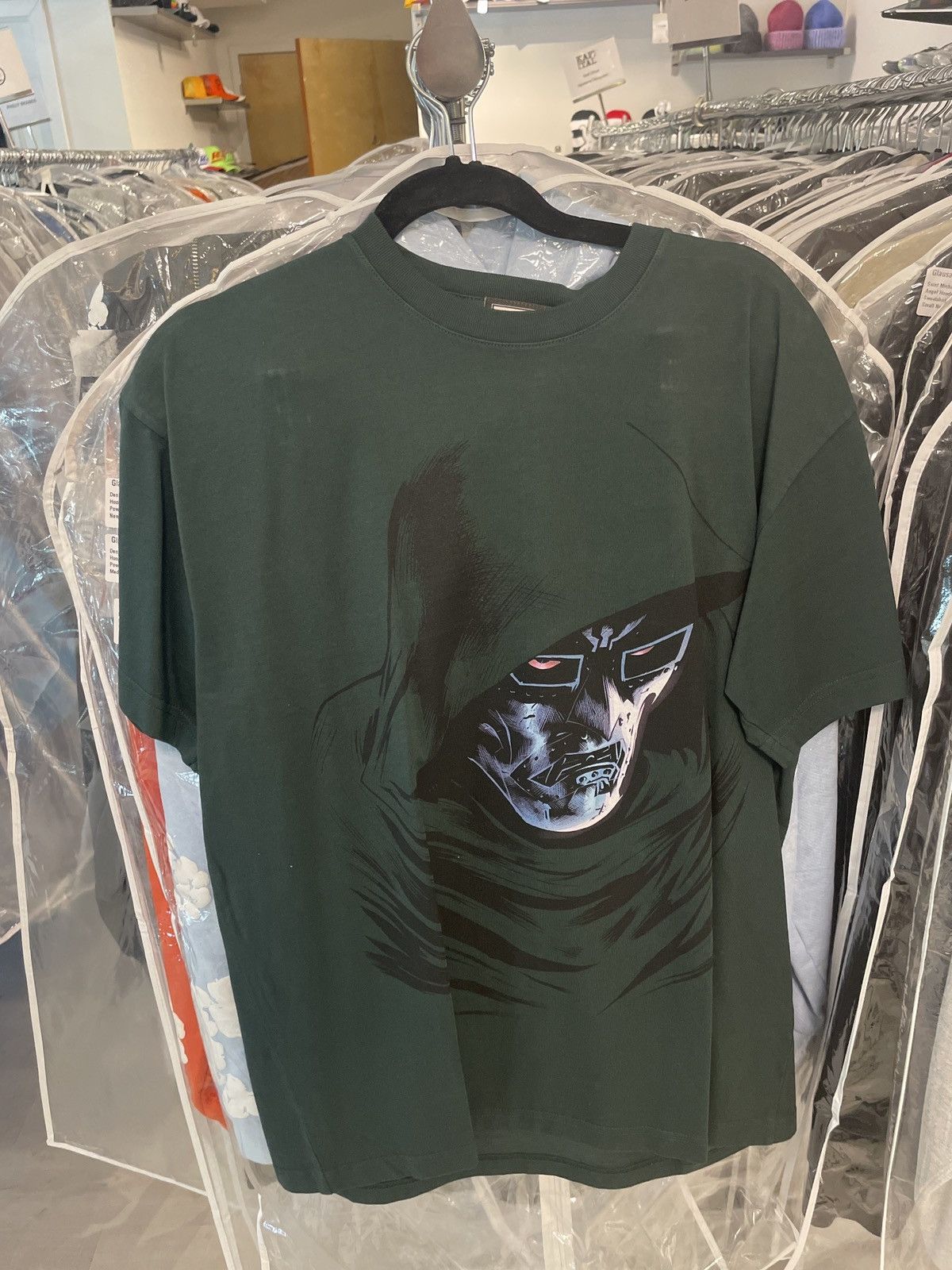 Kith Kith Marvel Doom Shirt Stadium Size US S / EU 44-46 / 1 - 1 Thumbnail