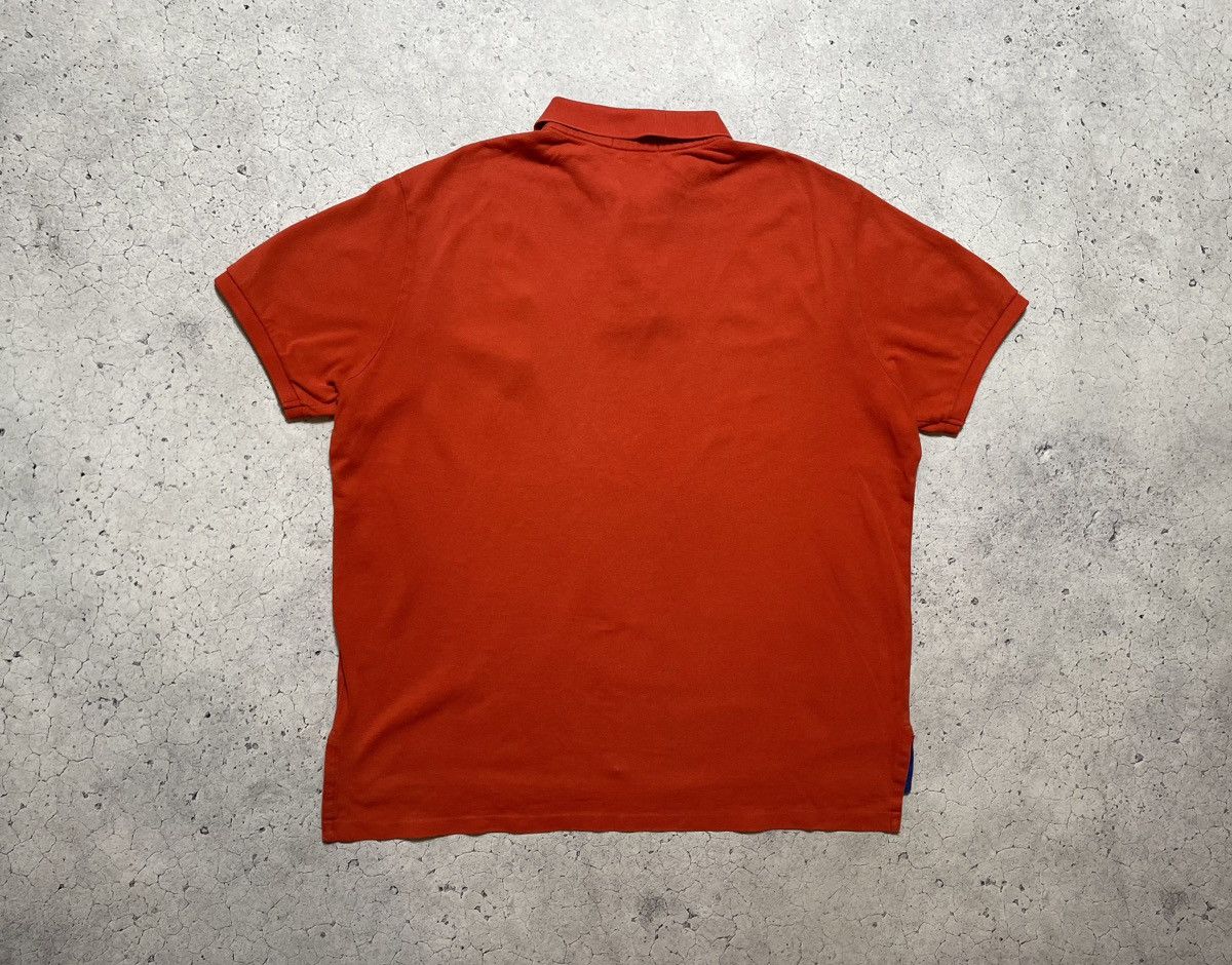 Polo Ralph Lauren × Vintage Vintage Polo T-Shirt Polo Ralph Lauren Big Pony #3 Y2K Size US XL / EU 56 / 4 - 2 Thumbnail