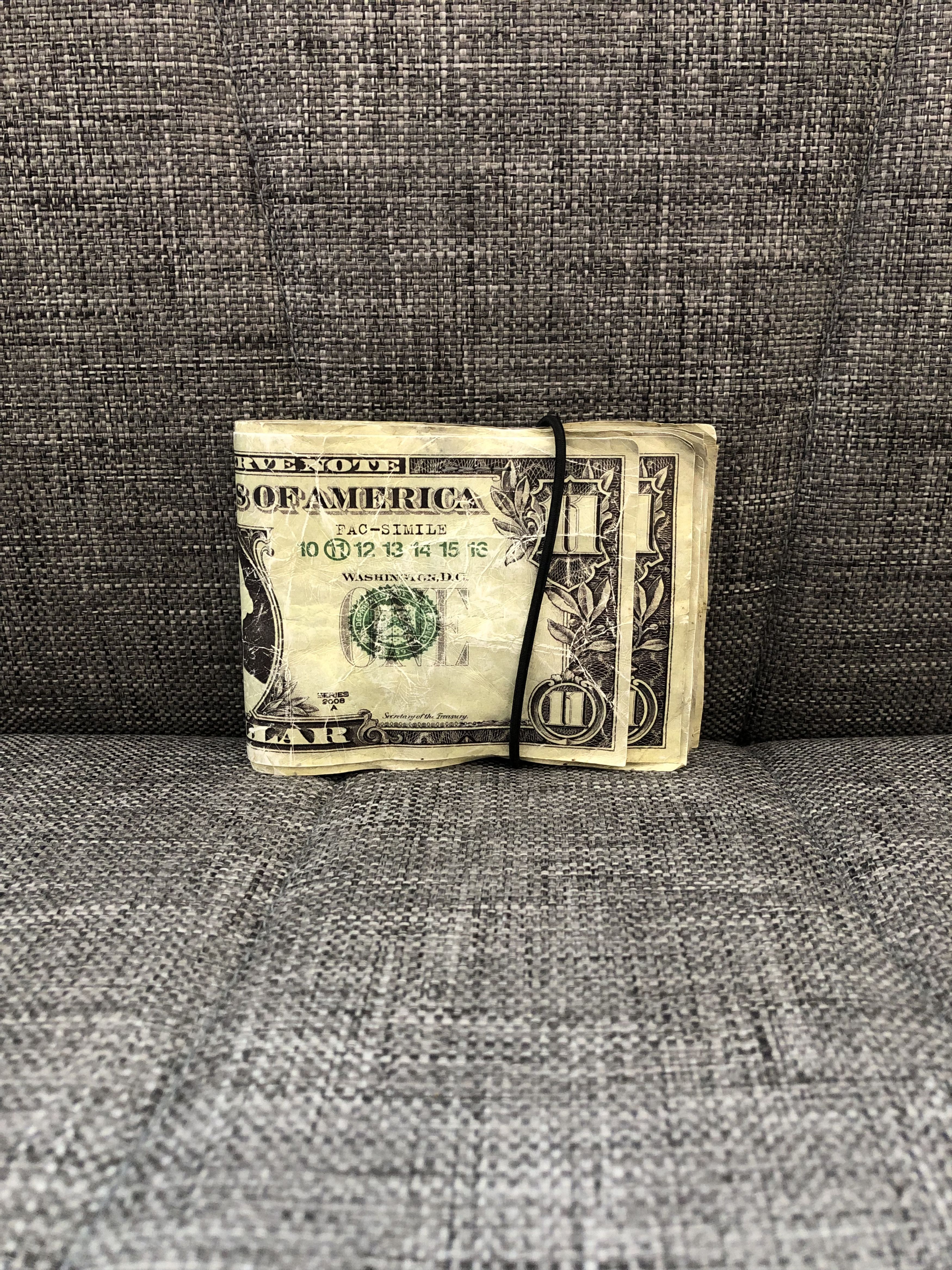 Maison Margiela Mason Margiela “11 Dollar Bill” Elastic Size ONE SIZE - 2 Thumbnail