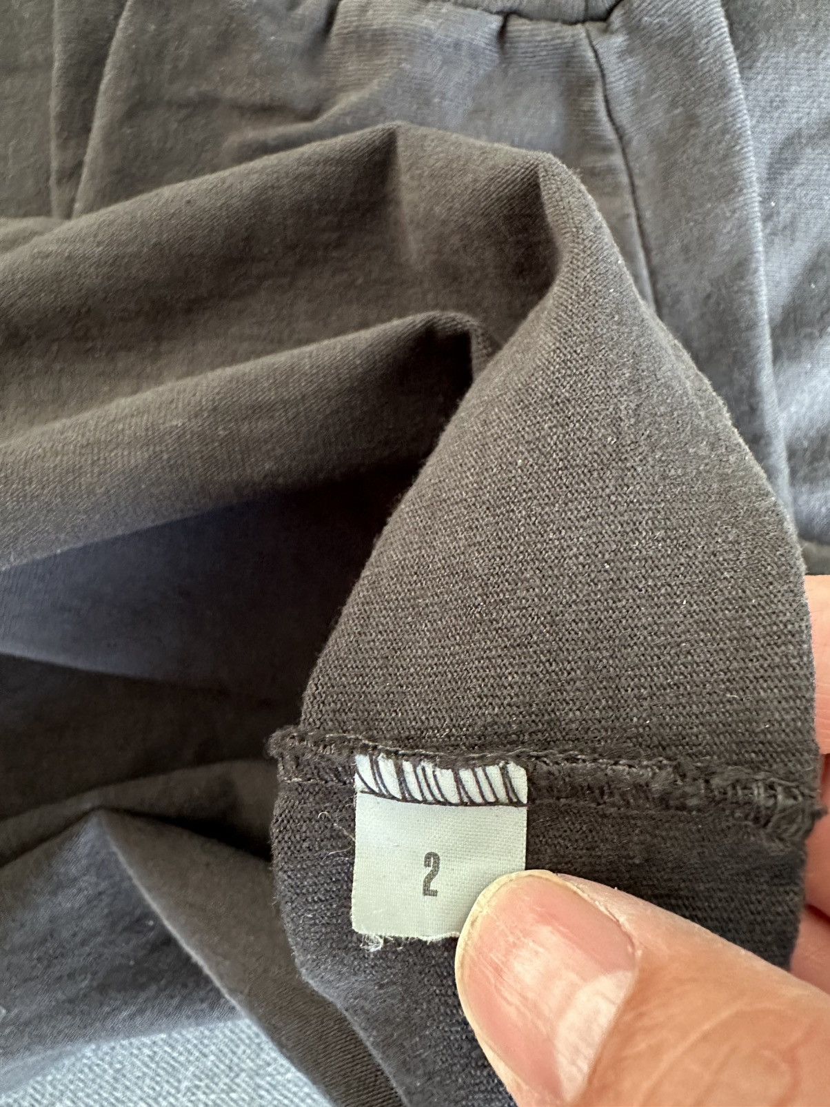 Yeezy Bully Tee size 2 Size US M / EU 48-50 / 2 - 2 Thumbnail