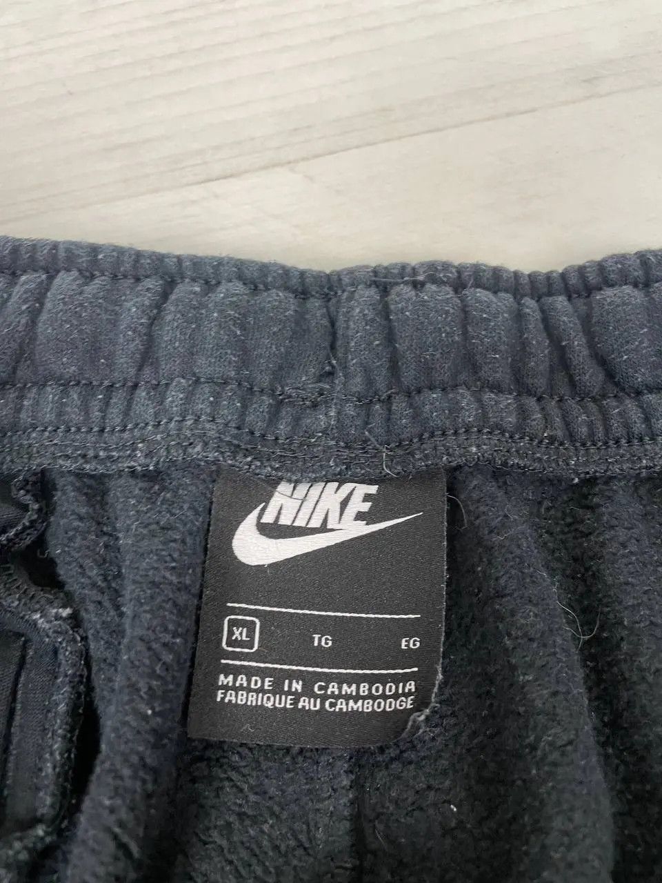 Nike Nike NSW Baggy Sweatpants Joggers Size US 36 / EU 52 - 6 Thumbnail