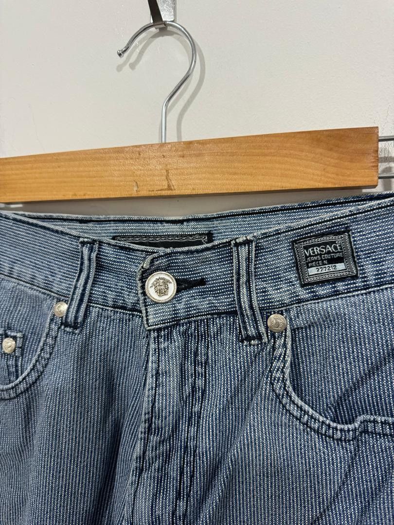 Versace Vintage Versace Jeans Size US 26 / EU 42 - 3 Thumbnail