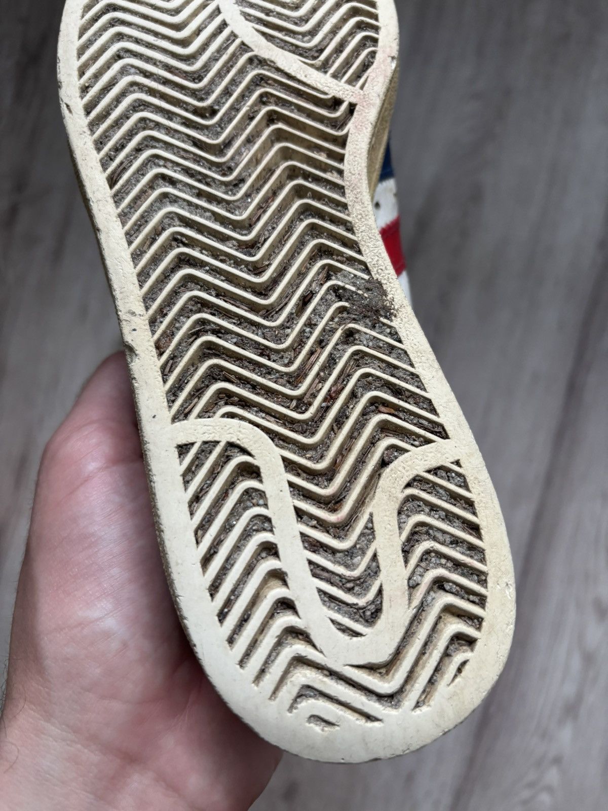 Adidas Vintage 1997 Adidas Wilhelm Bungert – Made in Japan JP 23.5 Size US 5 / IT 35 - 16 Thumbnail
