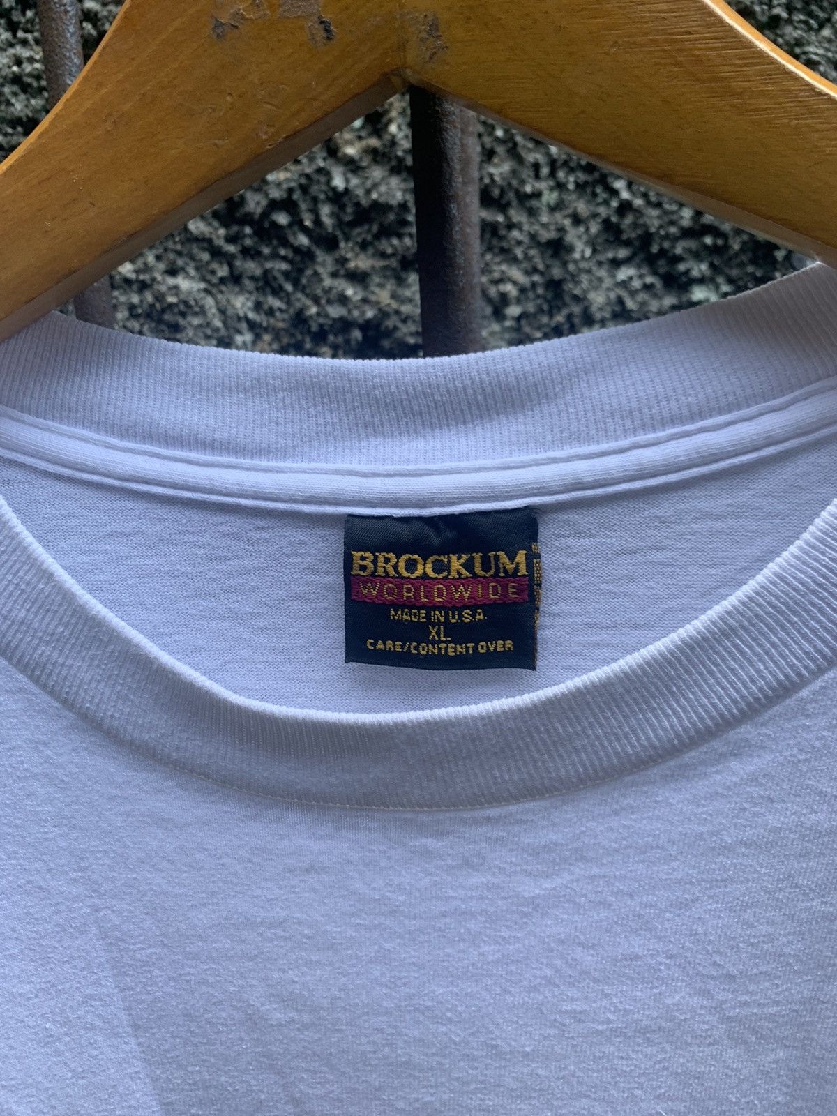 Band Tees × Brockum × Vintage Vintage Live Secret Samadi Tour 1997 Size US XL / EU 56 / 4 - 2 Thumbnail