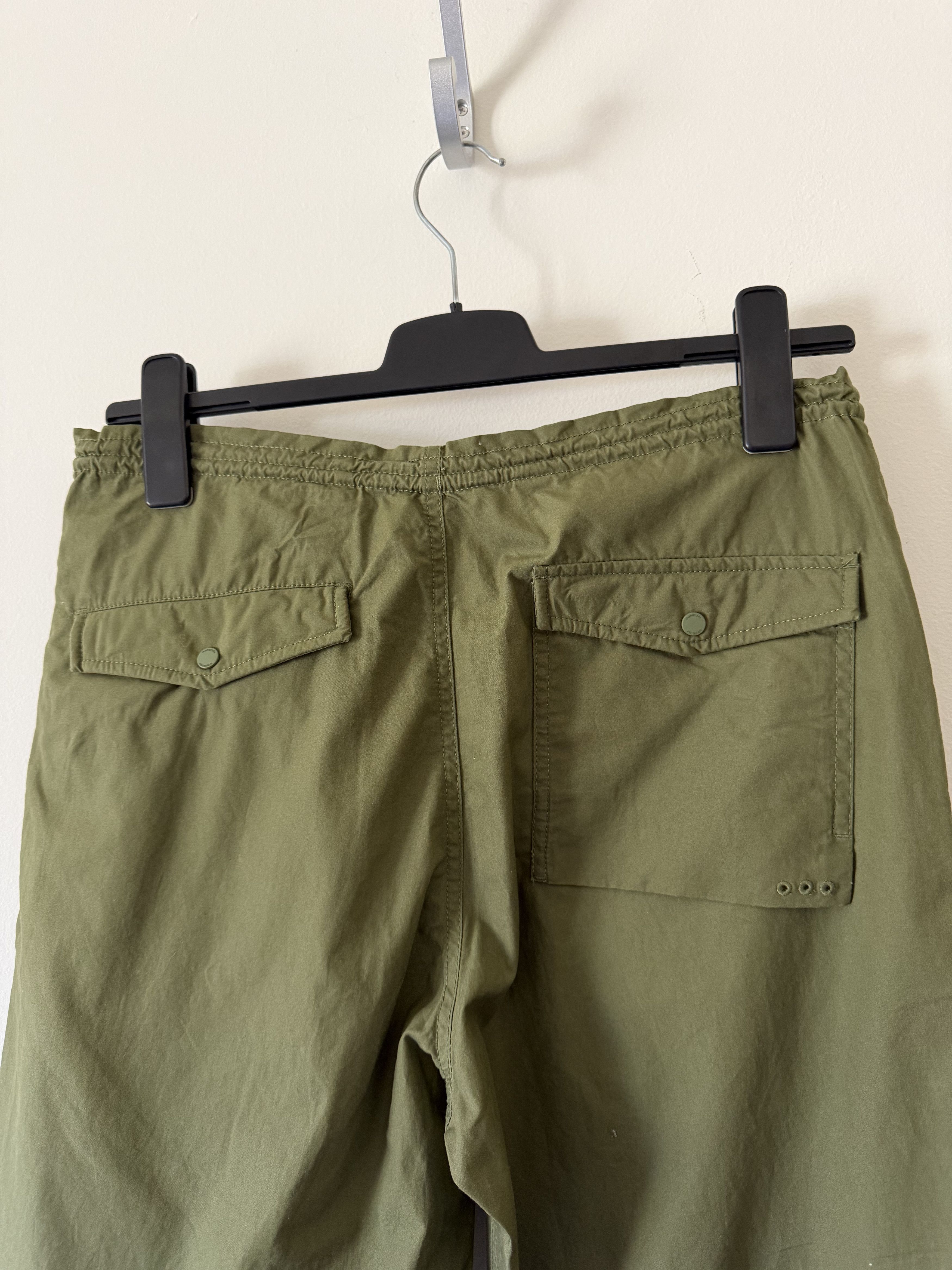 Maharishi Maharishi 5304 Original Snopants in Olive Green Size US 33 - 5 Thumbnail