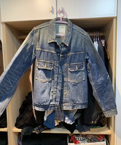 Visvim 101 Denim Jacket | Grailed