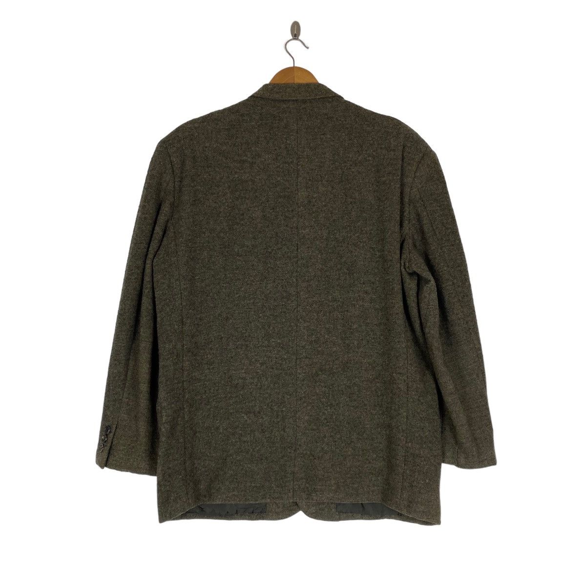 Comme des Garcons Homme ✨AD97 Comme des Garçons Homme wool blazer Size US M / EU 48-50 / 2 - 4 Thumbnail