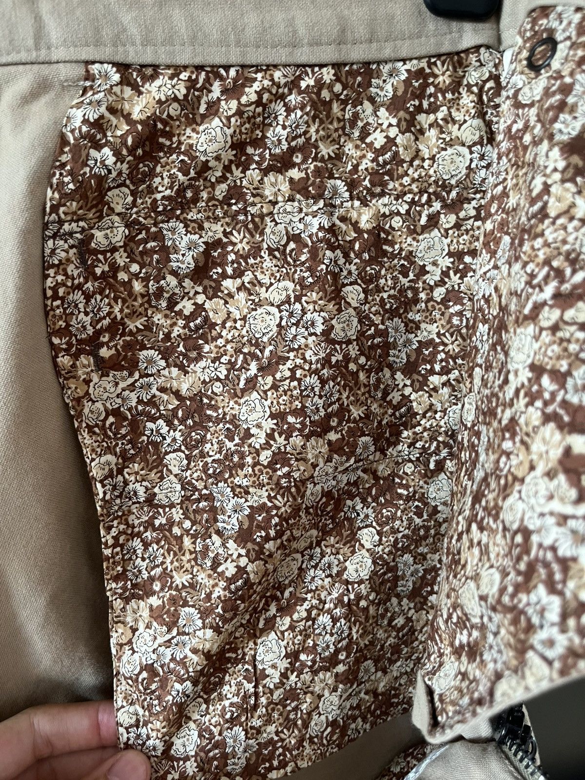 Number (N)ine Number (N)ine 2003SS/AW Pants Size US 31 - 11 Thumbnail