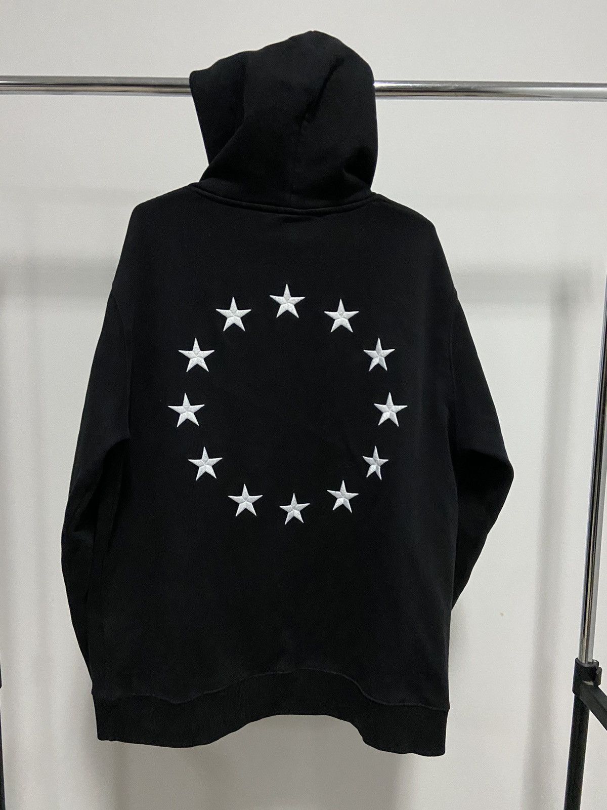 Etudes × Vintage Etudes hoodie big logo stars vintage Size US L / EU 52-54 / 3 - 1 Thumbnail