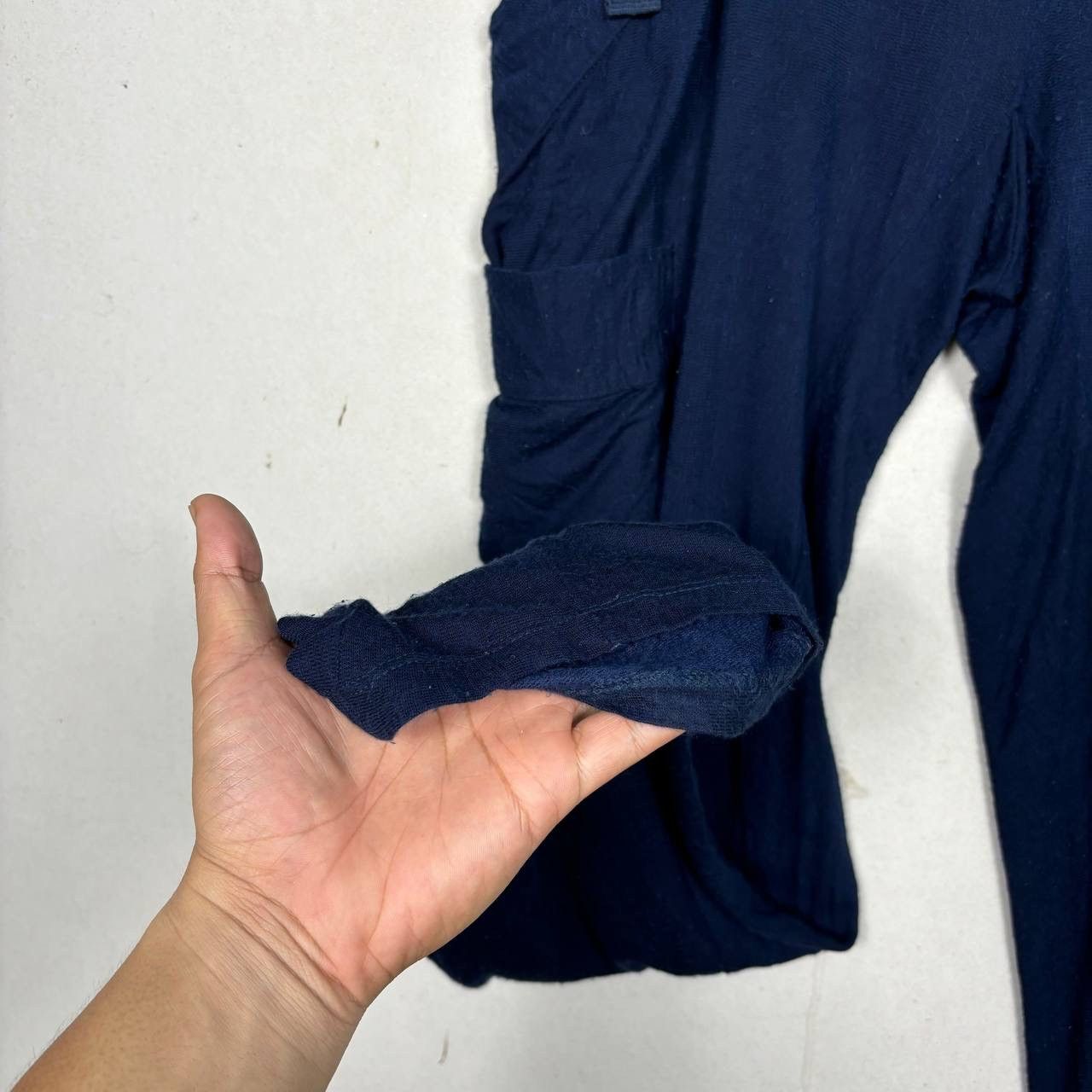 Maison Margiela MM6 Maison Margiela Motif Wrap Snatchers Pockets Pants Size US 32 / EU 48 - 6 Thumbnail