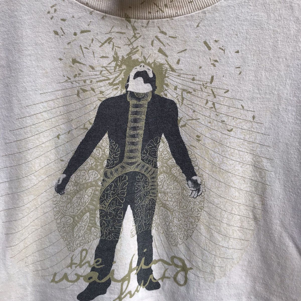 Band Tees Vintage THE WAITING HURT band tee screamo Size US S / EU 44-46 / 1 - 3 Thumbnail