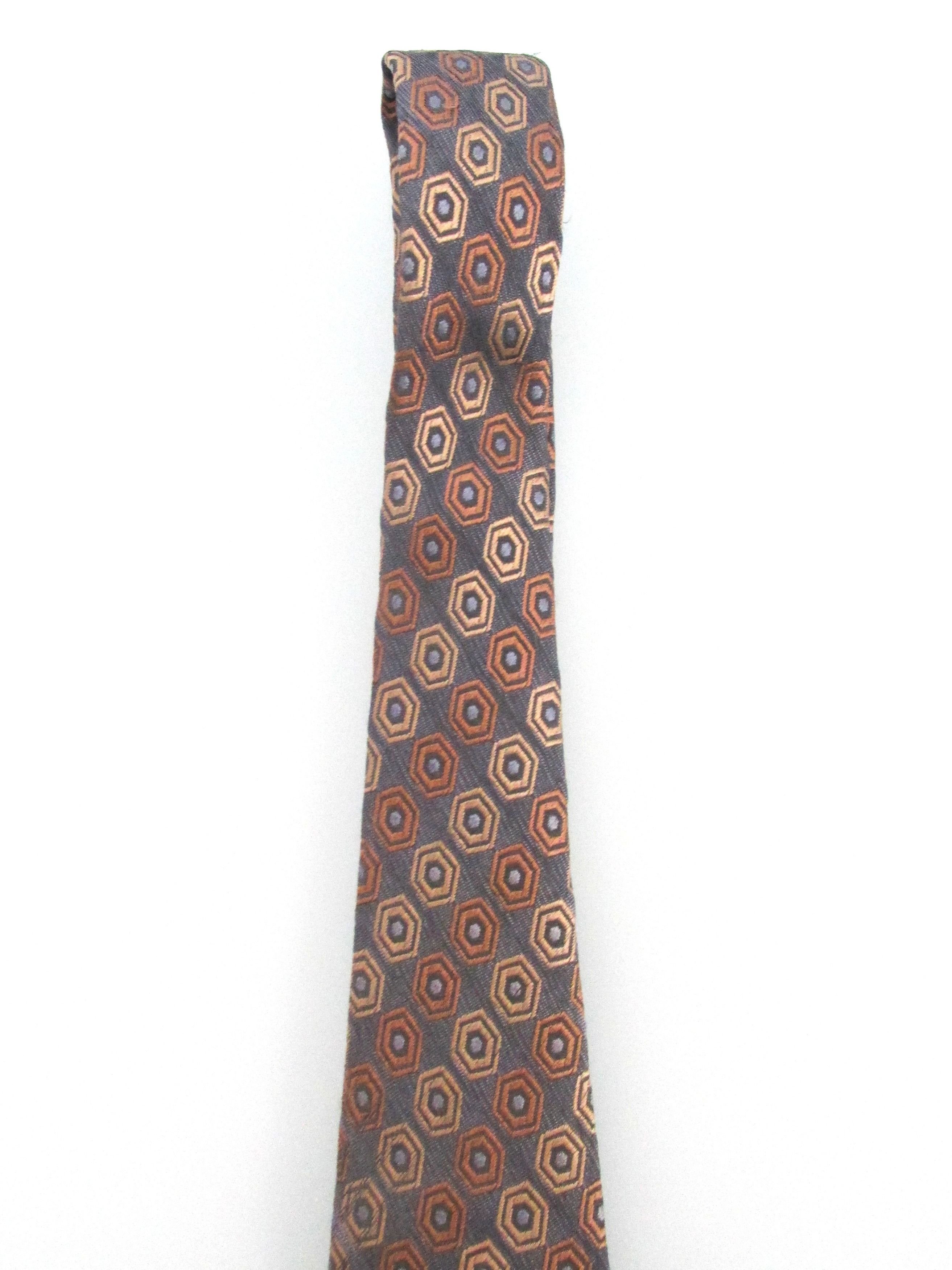 Canali Canali Men's Silk Tie Size ONE SIZE - 3 Thumbnail