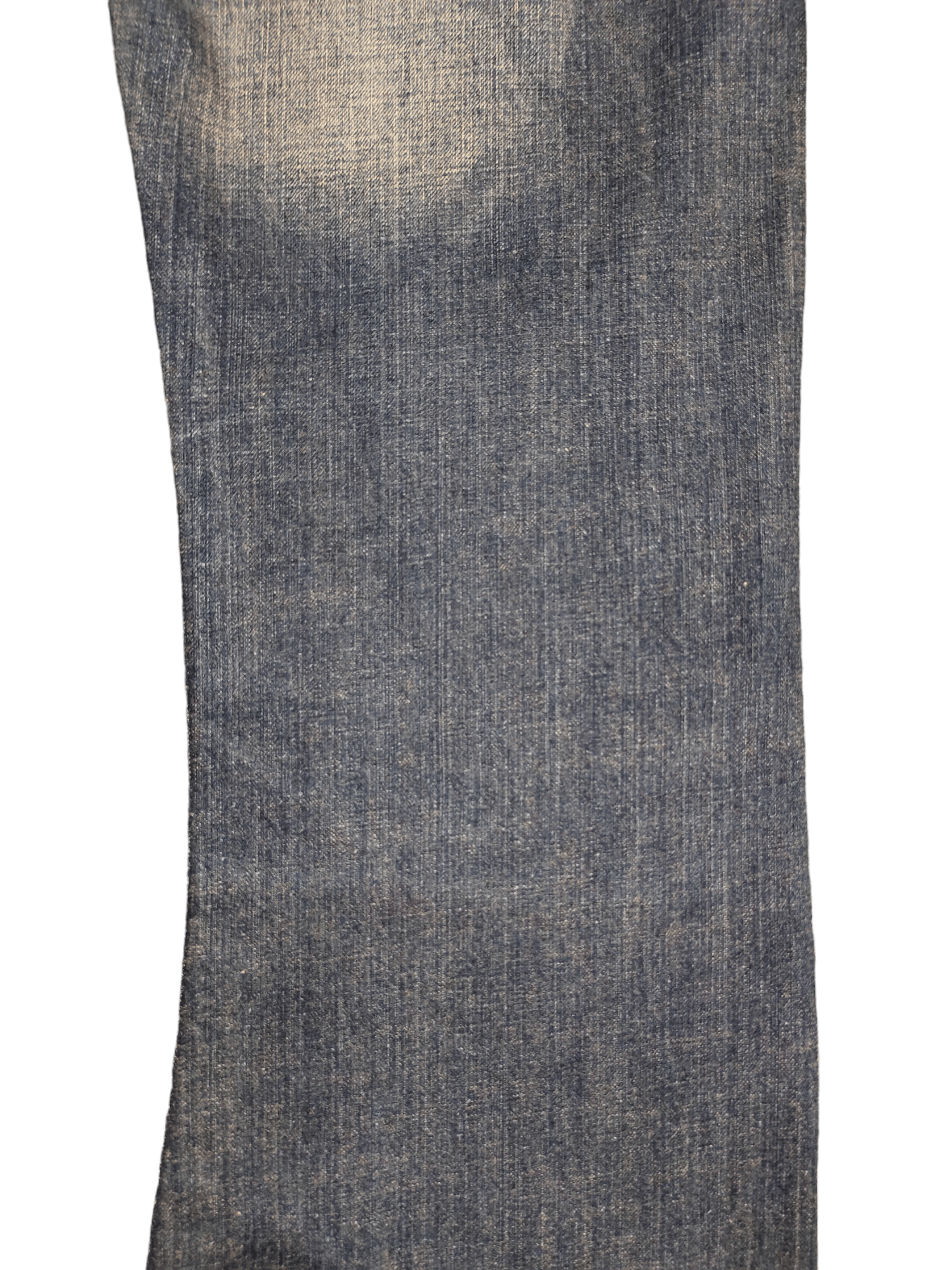 Le Grande Bleu (L.G.B.) Flare Jeans 5 Japan Distress Faded Low Rise Boot Cut Y2k Goa Size US 28 / EU 44 - 16 Thumbnail