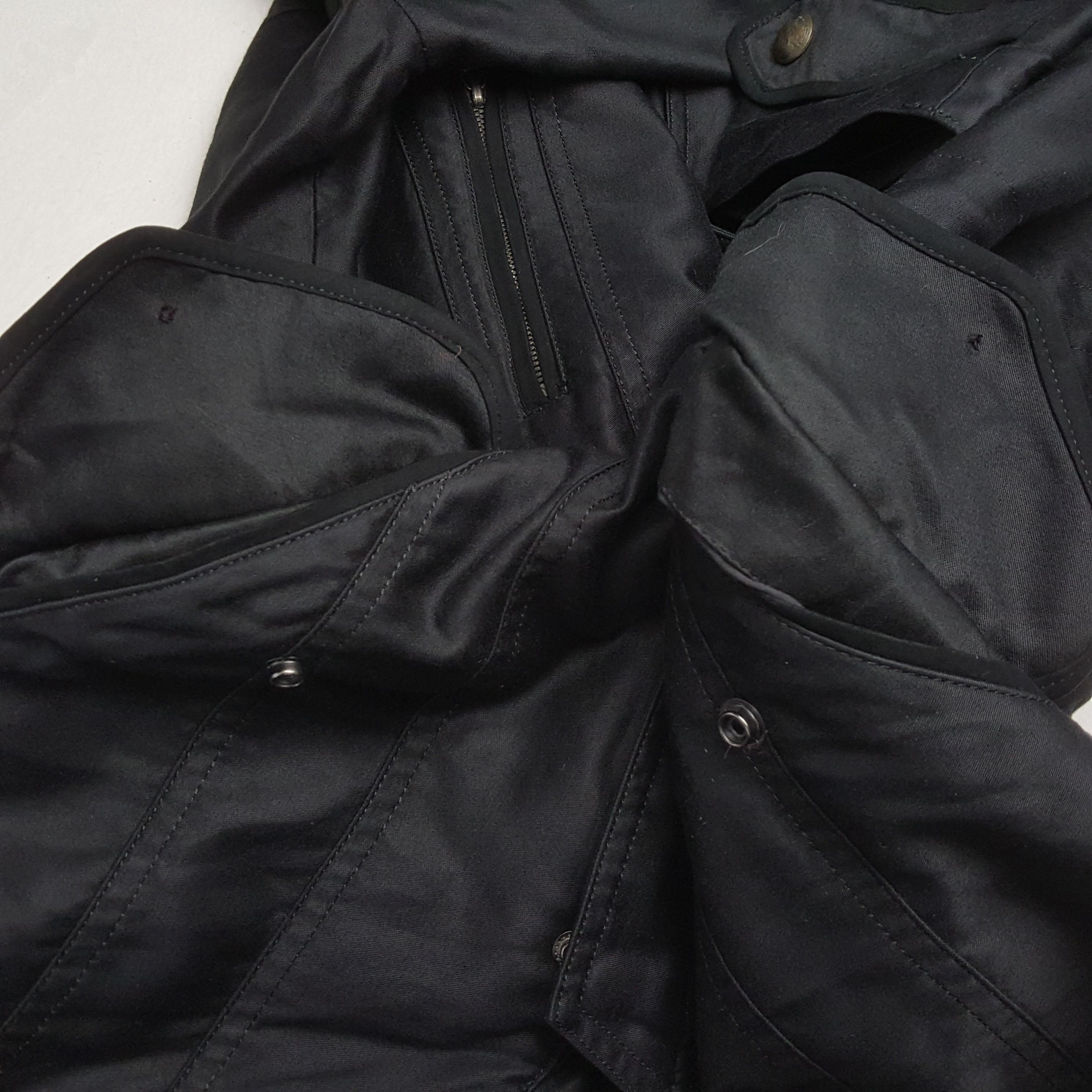 5351 POUR LES HOMMES × If Six Was Nine × Japanese Brand Vintage 5351 POUR LES HOMMES Japanese Style Parkas Jacket Size US M / EU 48-50 / 2 - 10 Thumbnail