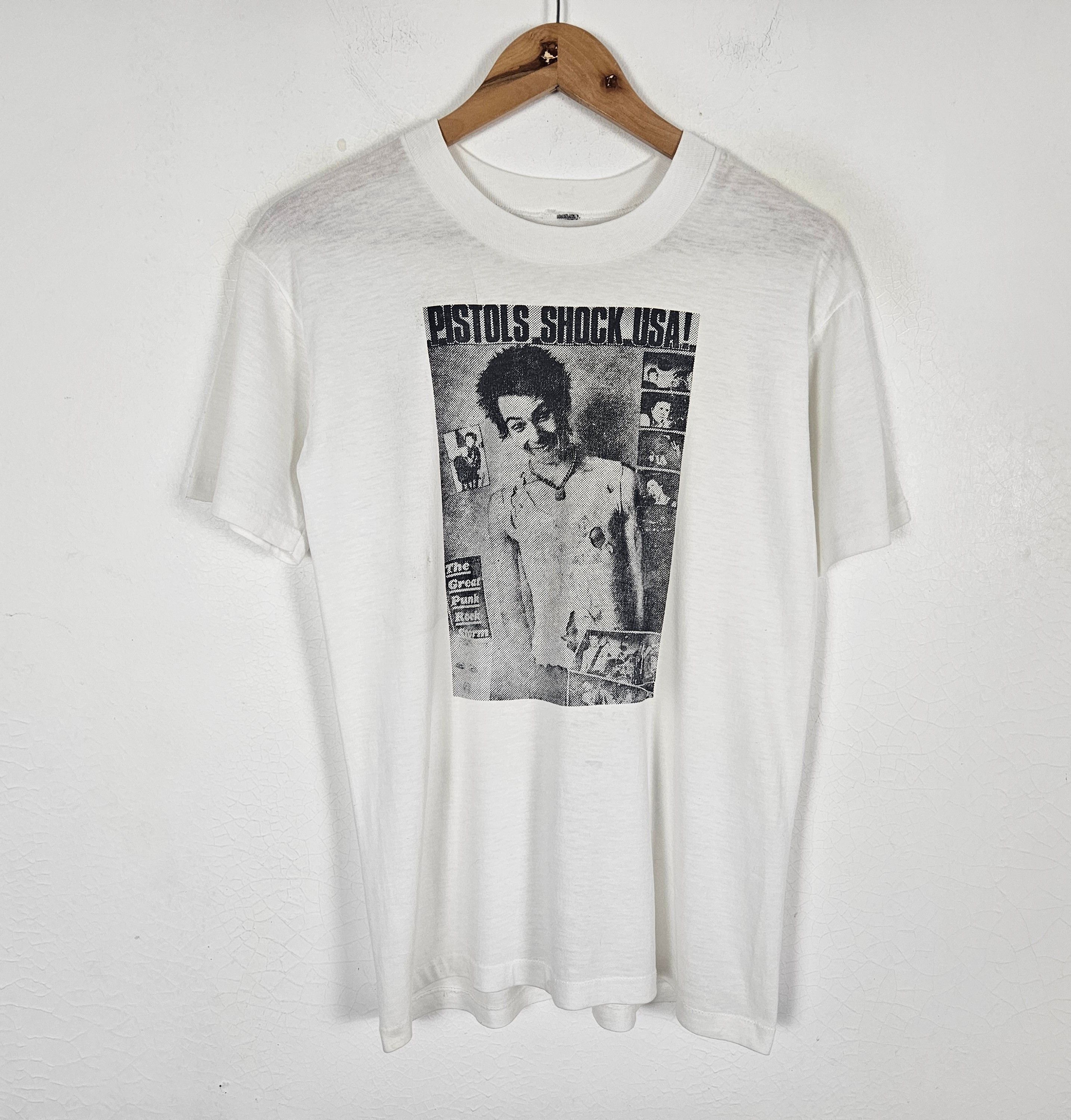 sex pistols old tシャツ RARE vintage Sex Pistols T—shirt | eBay