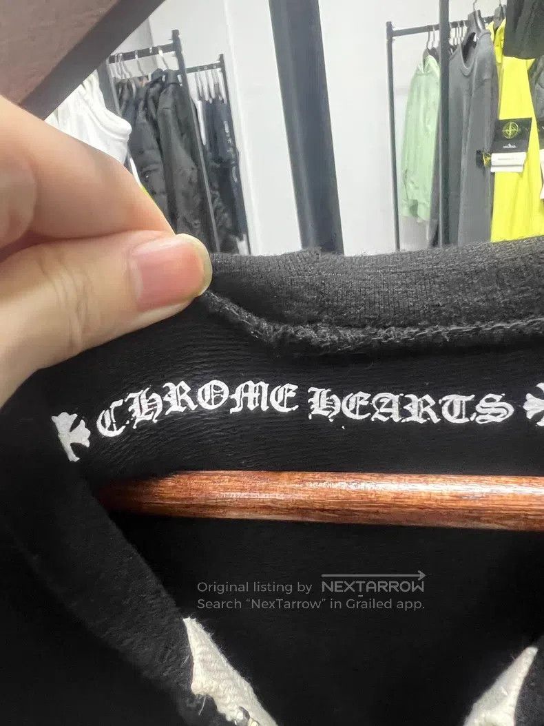 Chrome Hearts CHROME HEARTS Size S Zipper coat Size US S / EU 44-46 / 1 - 6 Thumbnail