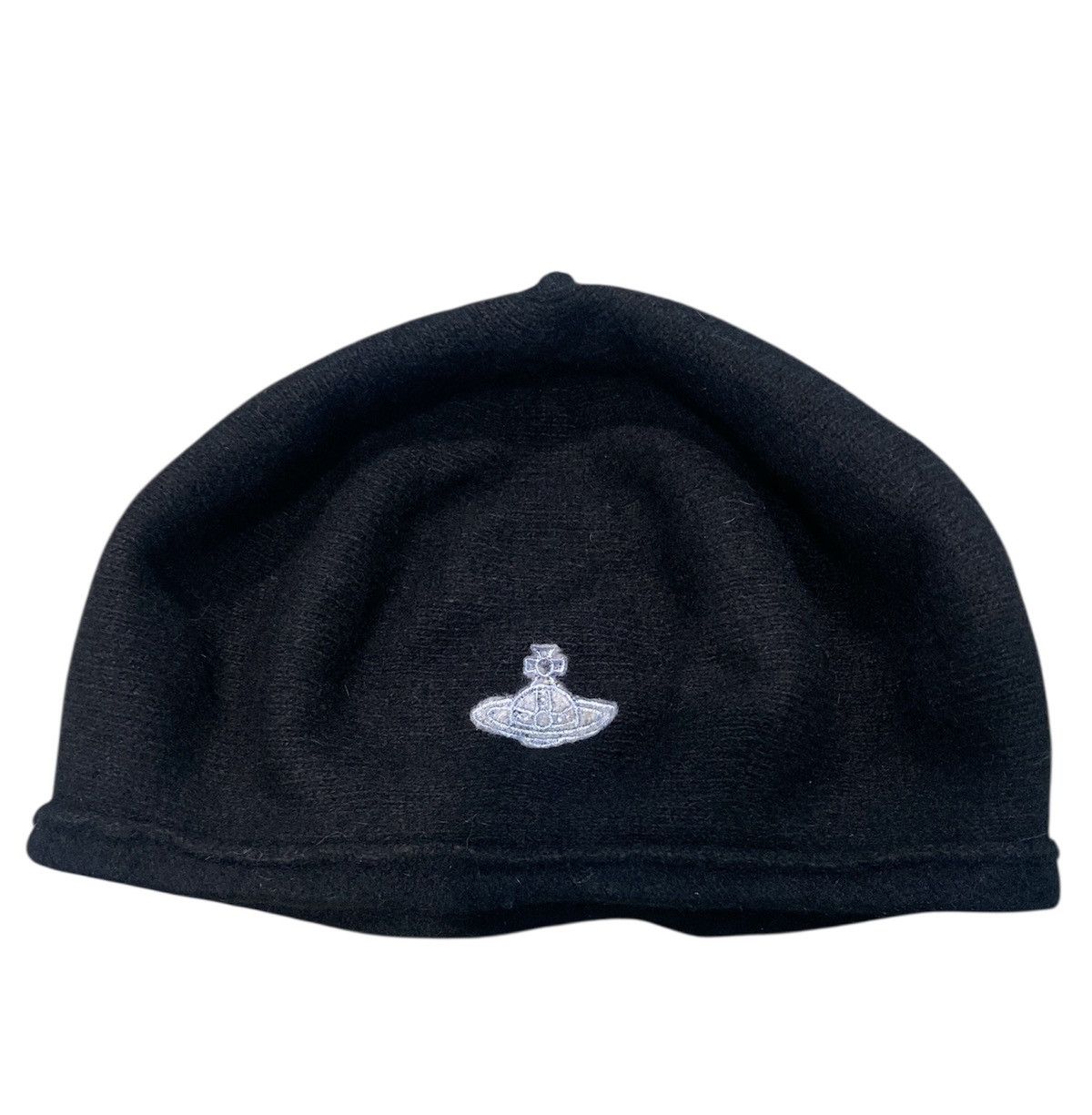Vivienne Westwood Vivienne Westwood Iconic Embroidered Reversible Hats Size ONE SIZE - 2 Thumbnail