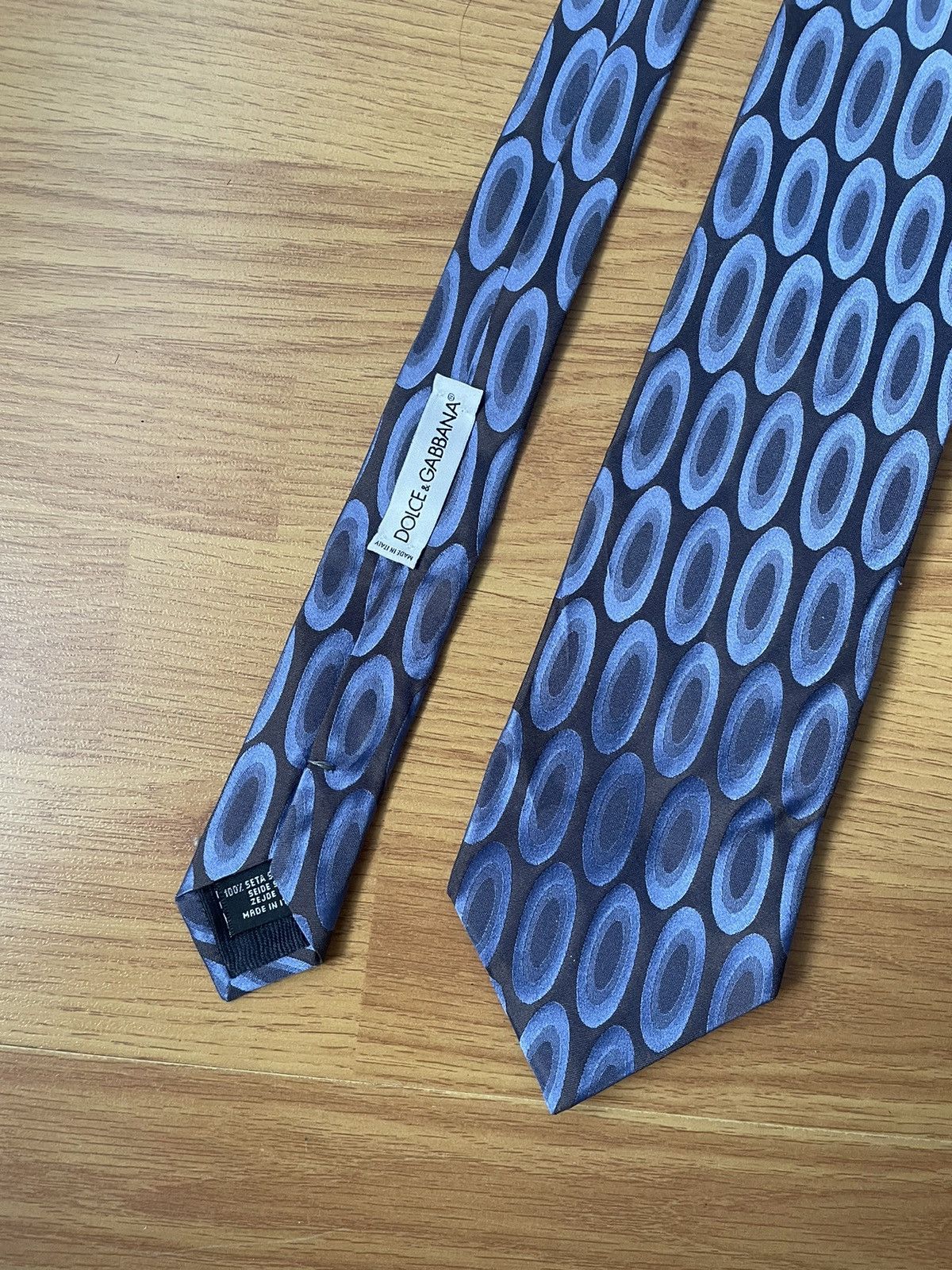 Dolce & Gabbana Dolce Gabbana ties Size ONE SIZE - 2 Thumbnail