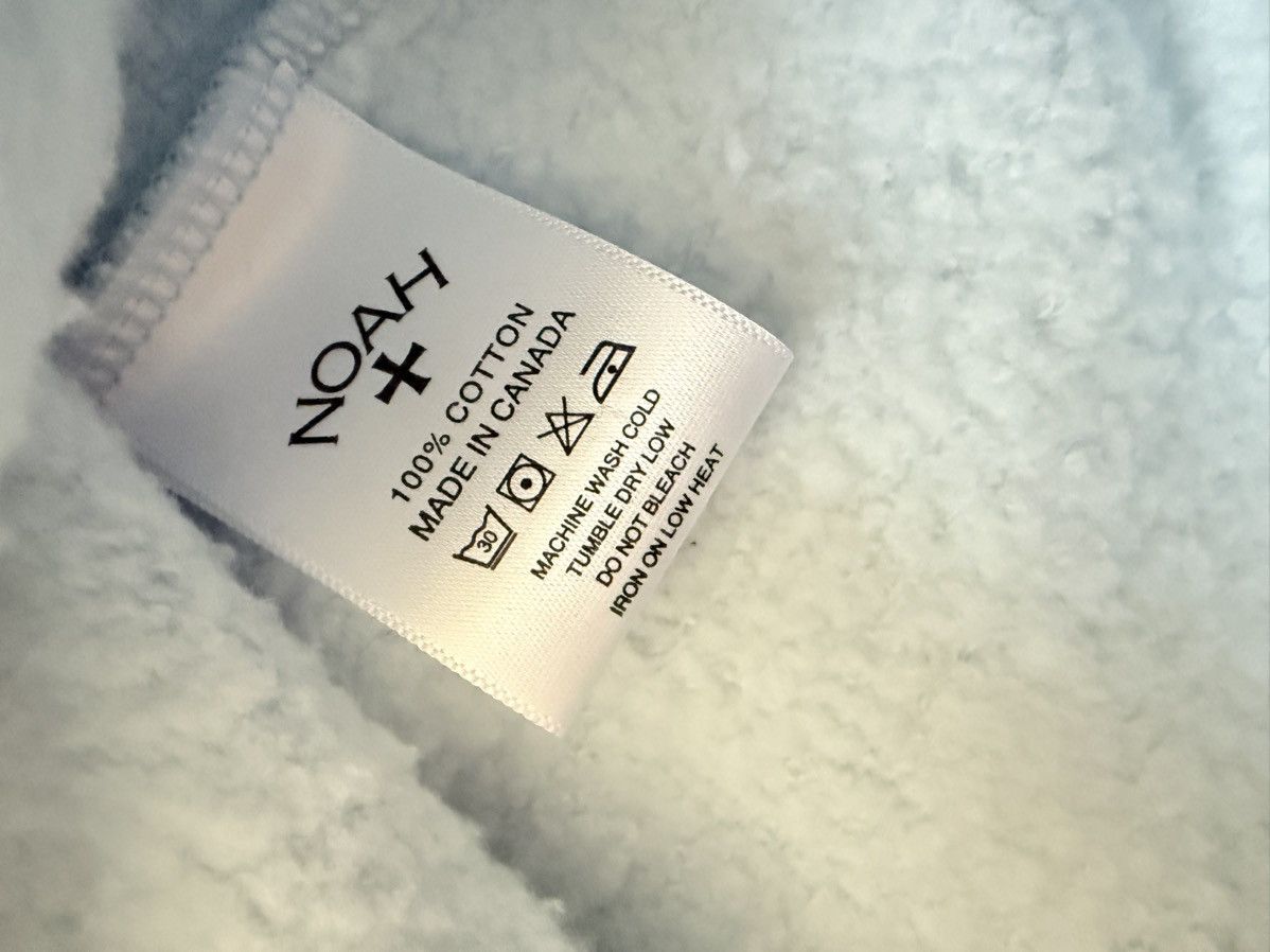 Noah Noah Zip Up Large Sweater Size US L / EU 52-54 / 3 - 4 Thumbnail